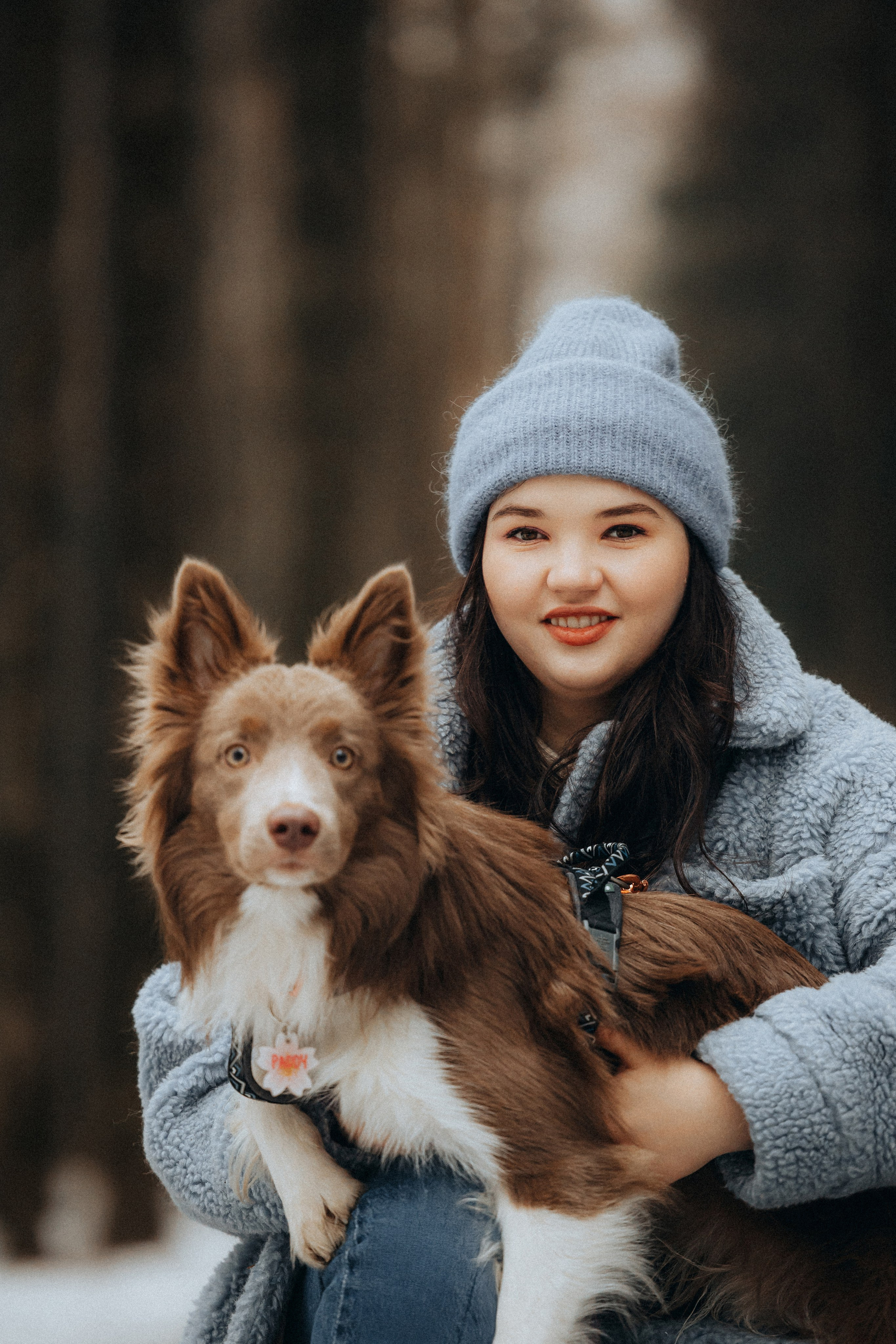 Полина, Милли и Паддингтон