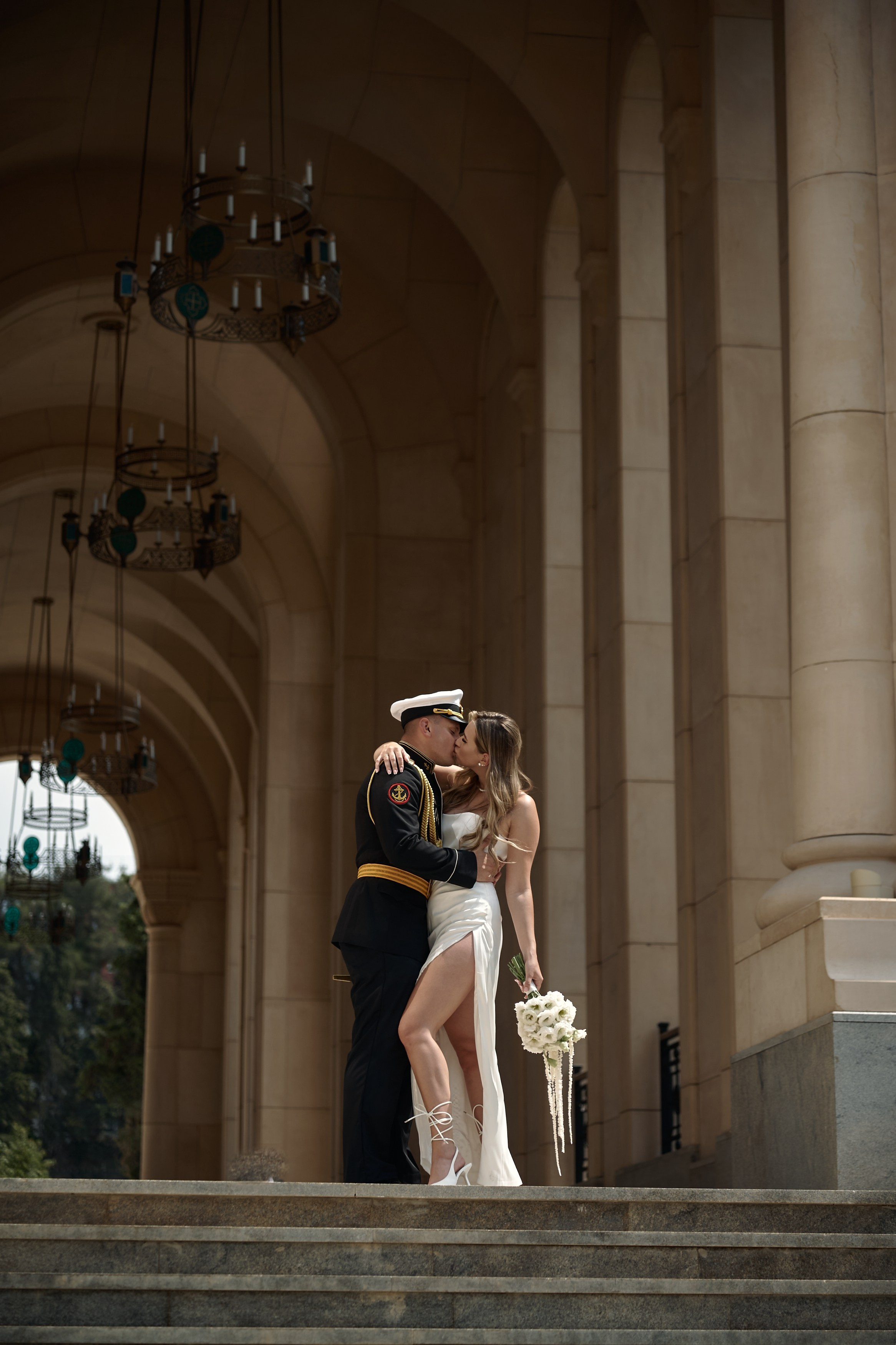 Саша и Лена. Свадебный и семейный фотограф в Крыму