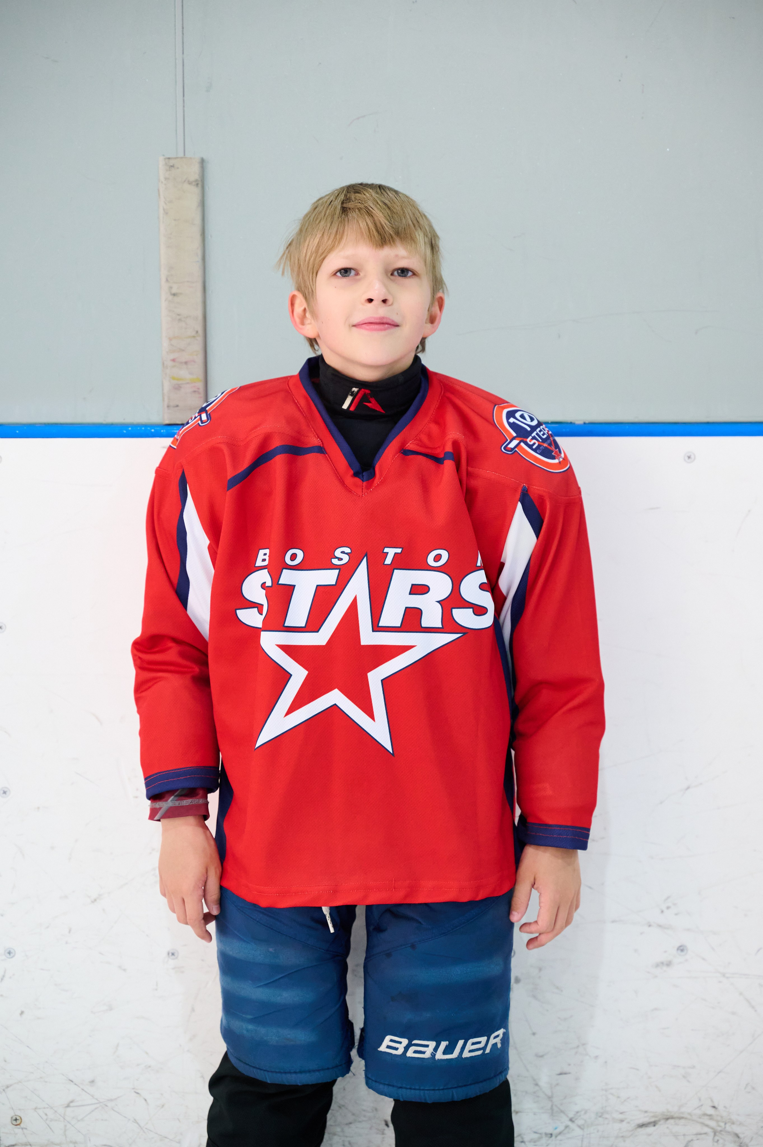 Boston Stars. Фотограф Универсал в Новосибирске