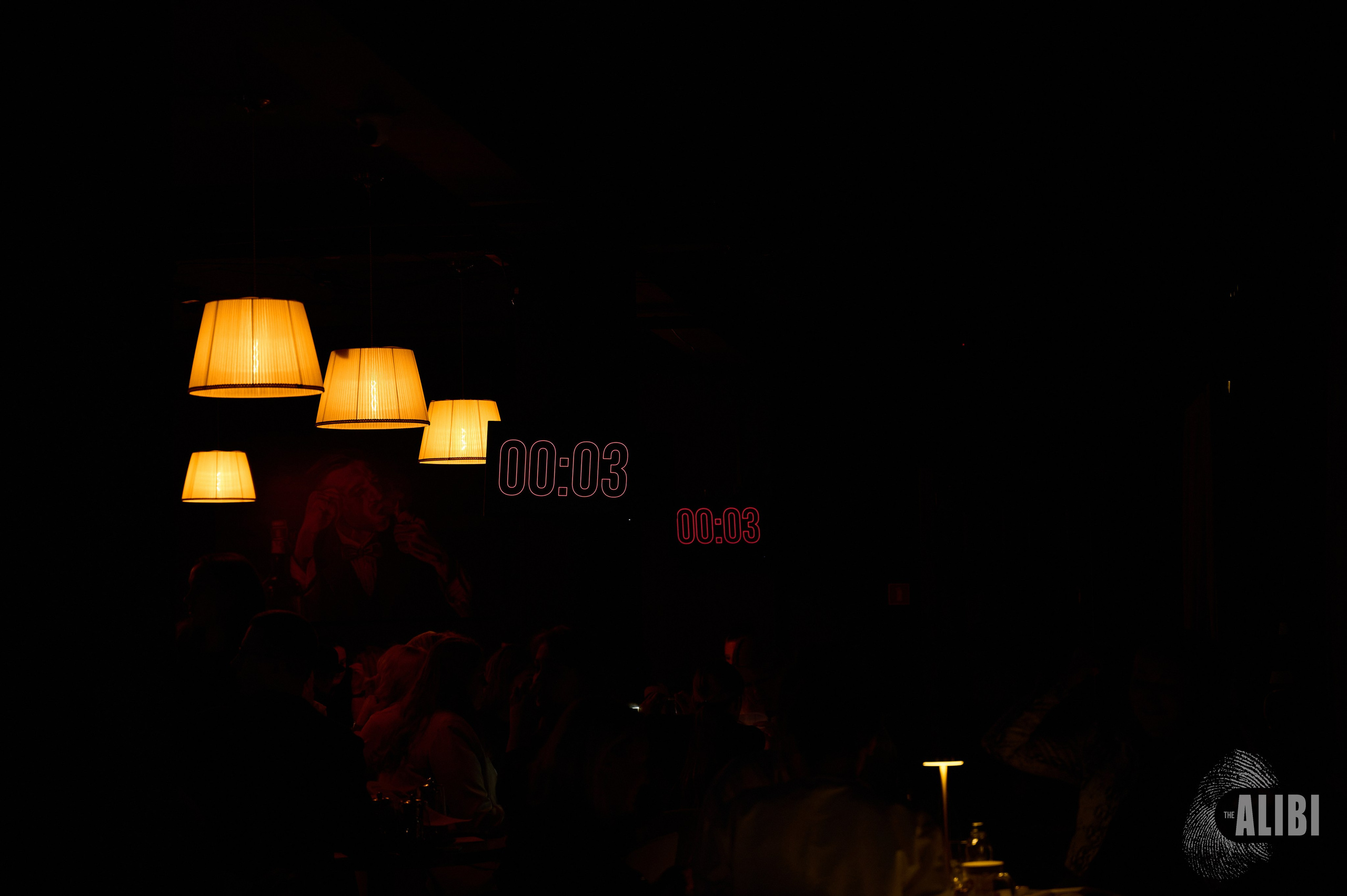 Квиз ALIBI. Фотограф Универсал в Новосибирске