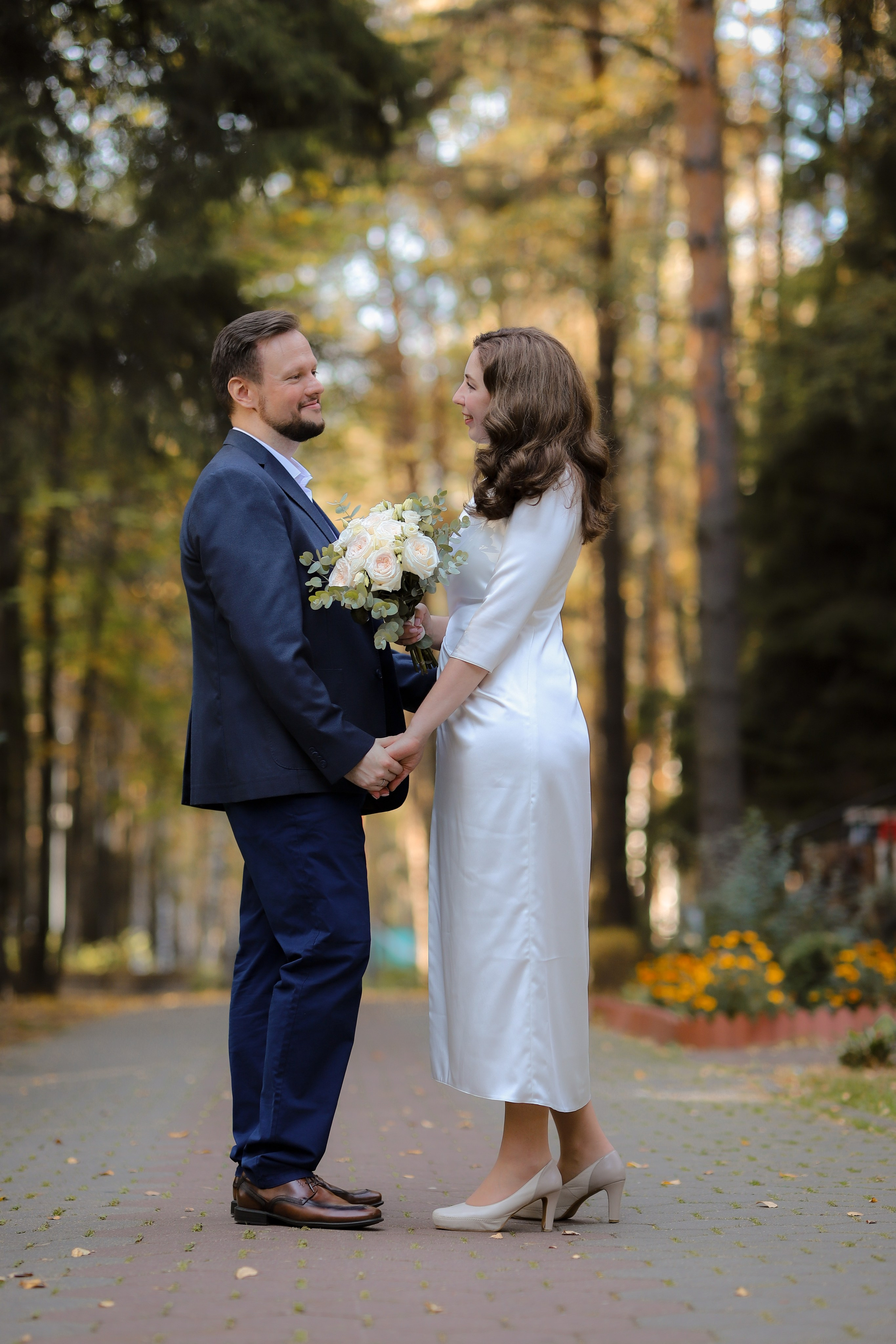 Свадебная съёмка. Семейный и детский фотограф в Домодедово Васина Екатерина