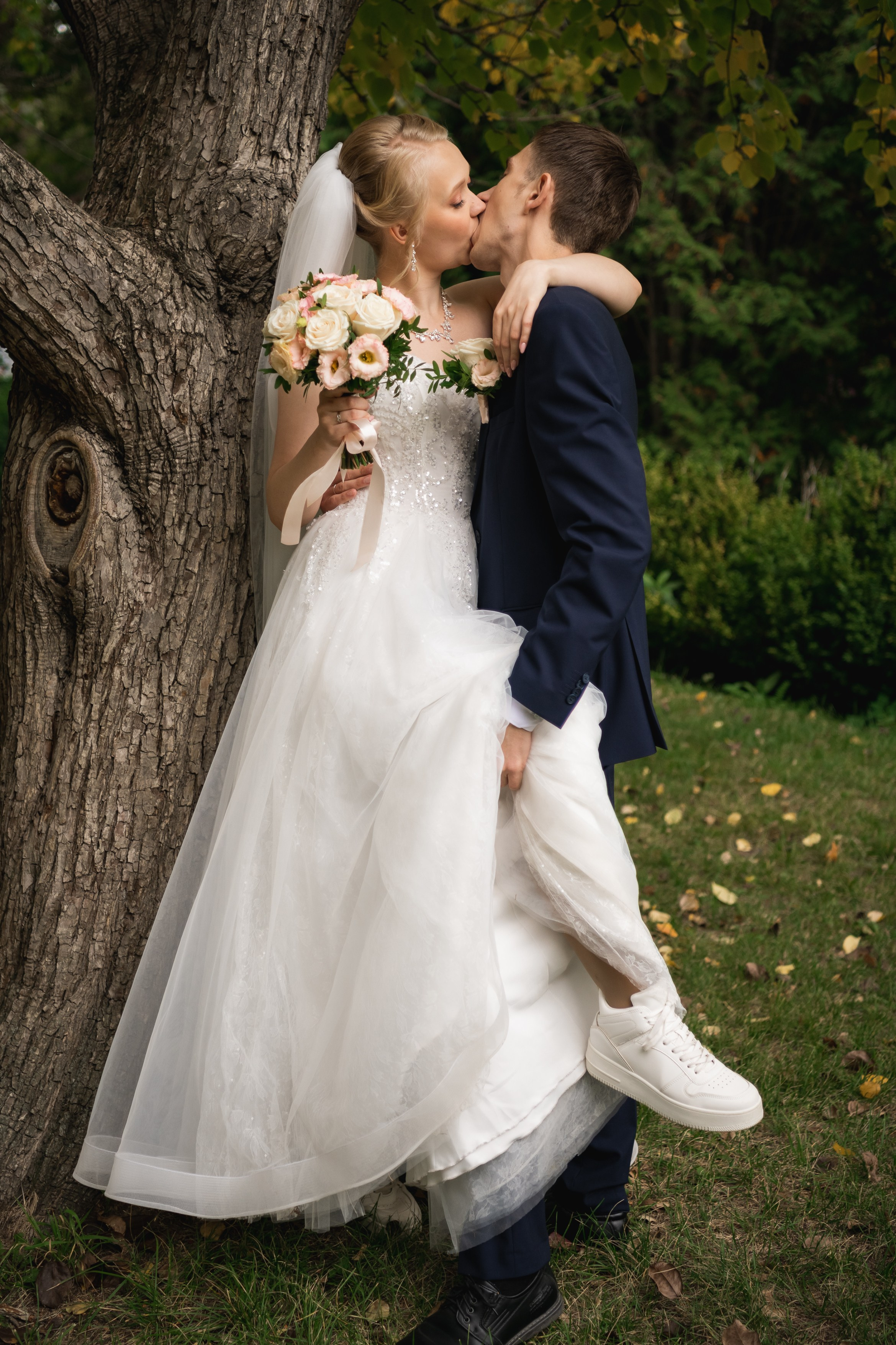 Даниил и Татьяна. Фомина Елена Свадебный и семейный фотограф