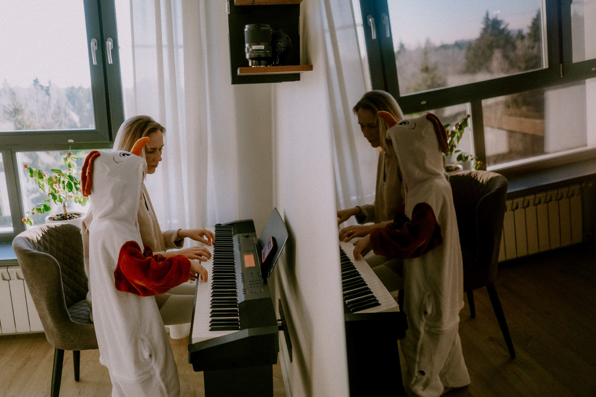 Домашняя фотосессия. Фотограф Москва — Юлия Кокова