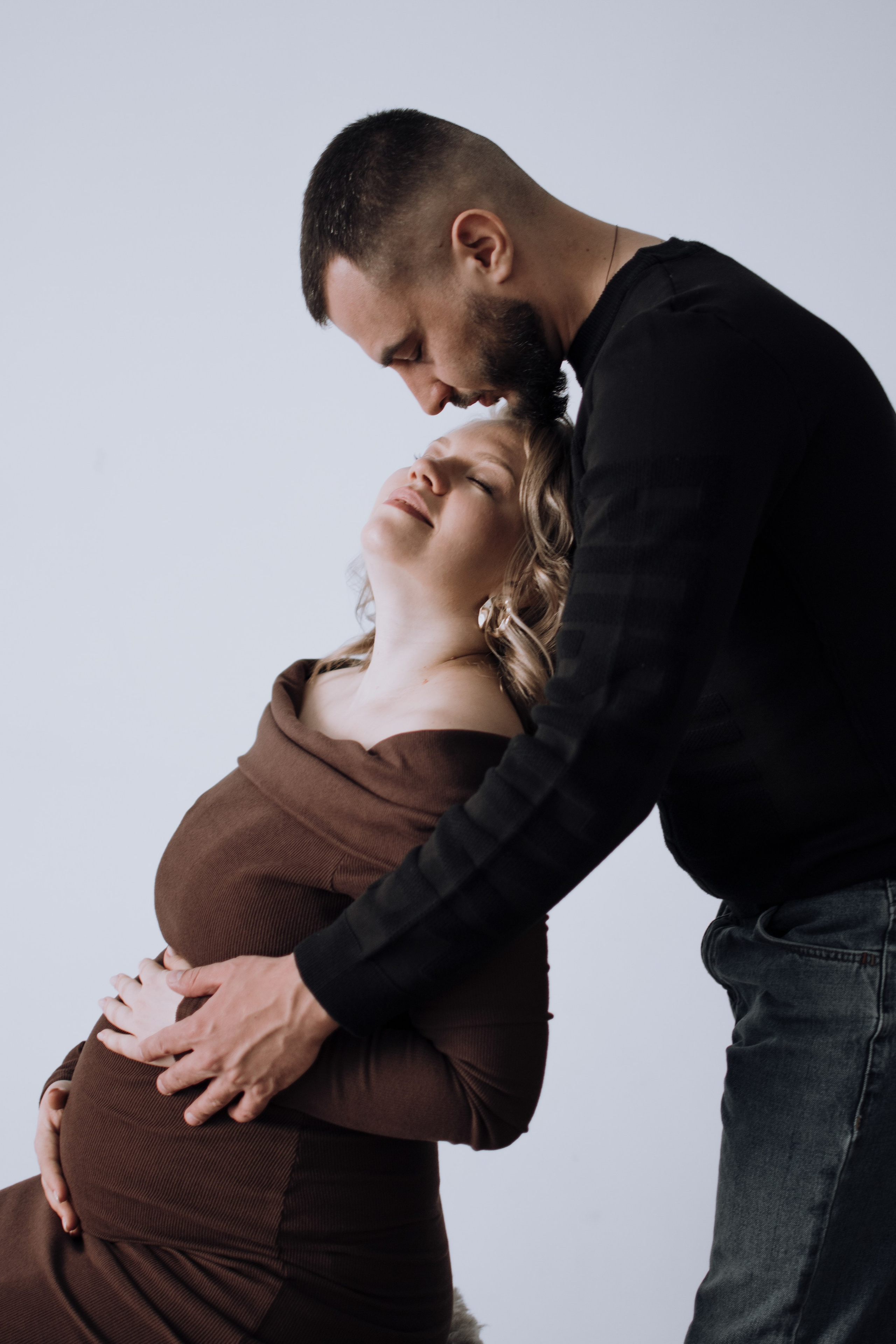 Любовь на троих. Семейный и свадебный фотограф Губкинский и Ставрополь