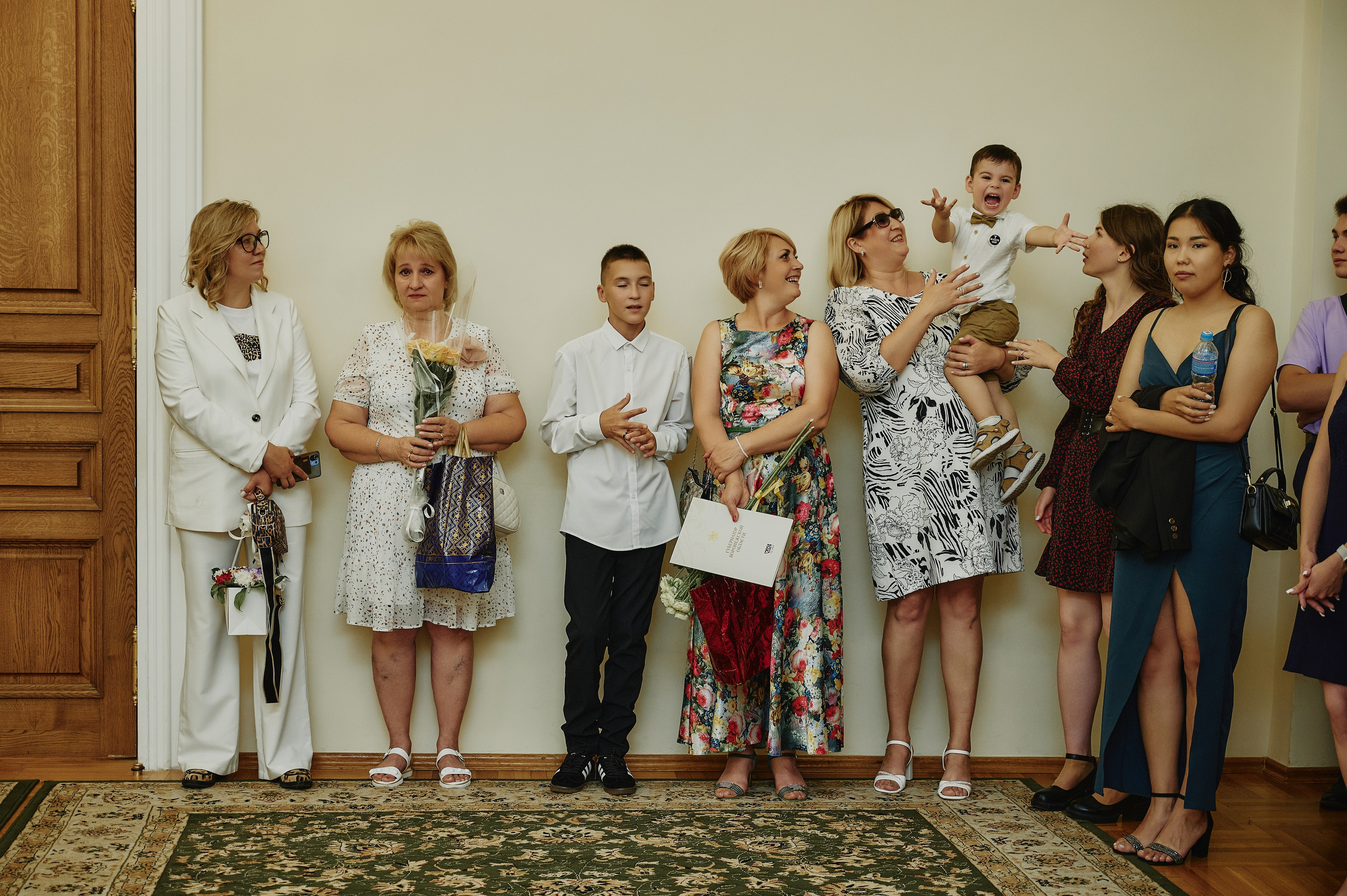 Артём и Ярослава. Фото-видеосъемка свадеб Venson Films