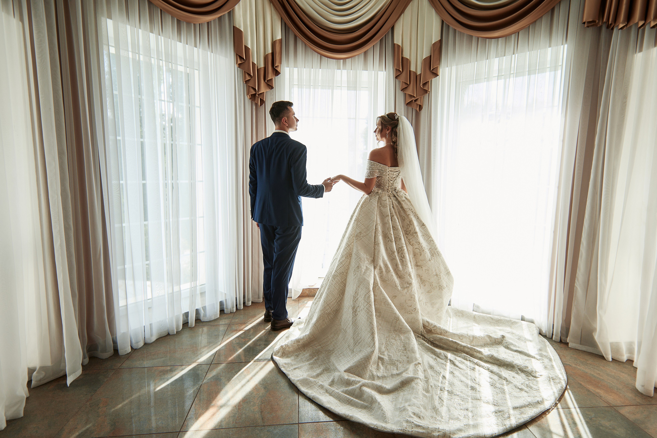 Иван и Эльвира. Фото-видеосъемка свадеб Venson Films