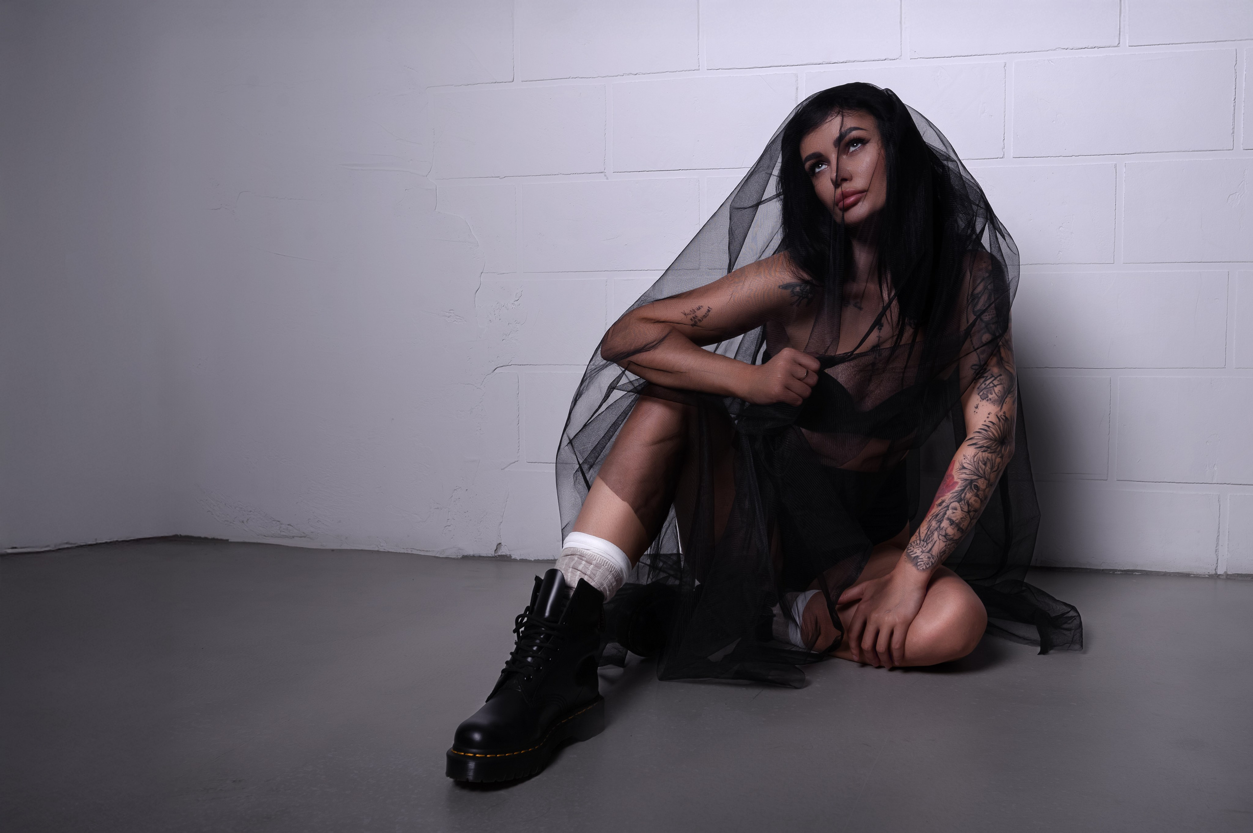 The Rebel. Cruelsyra —фотограф в Хабаровске. Портретная и фэшн съемка