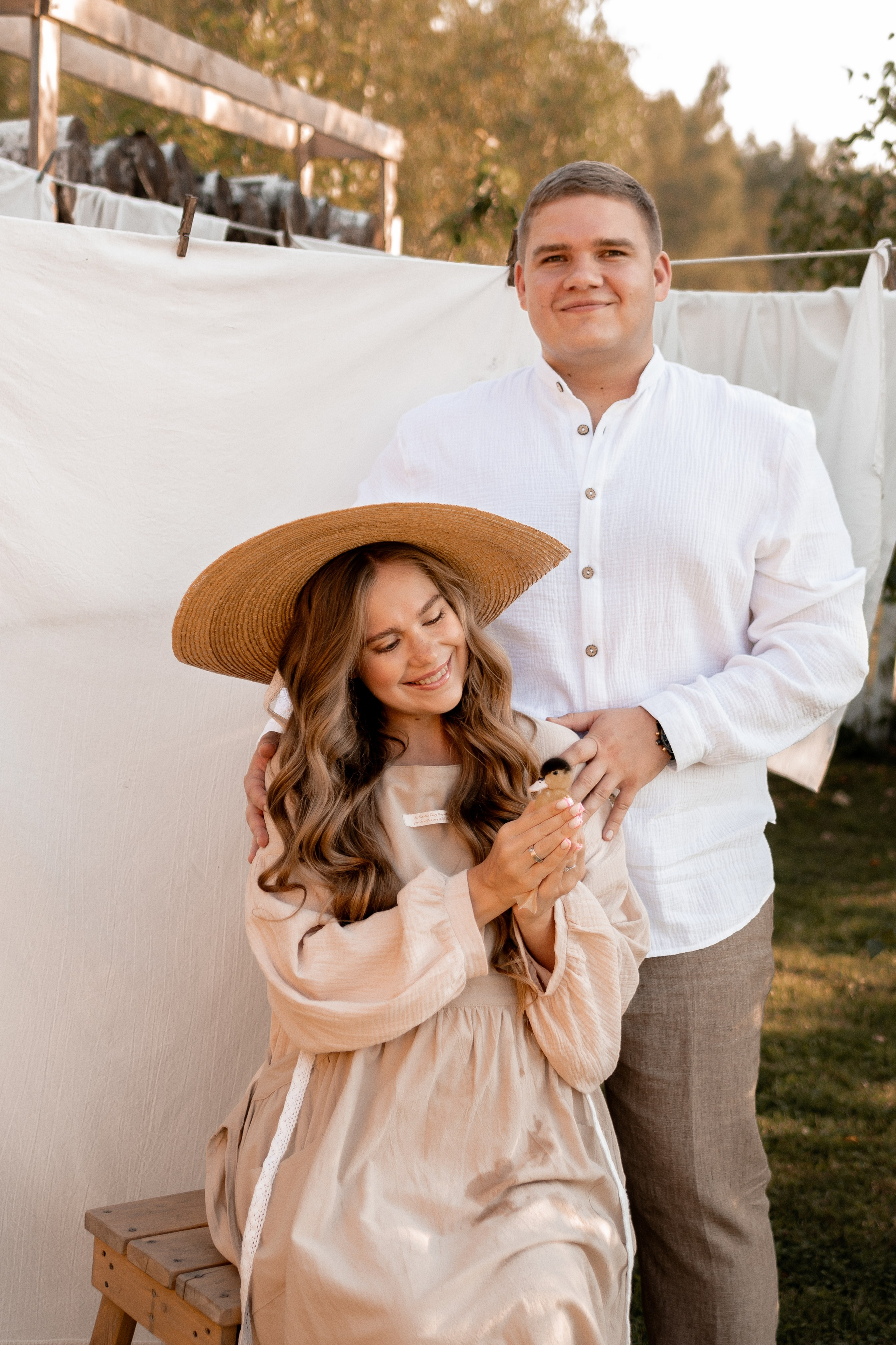 Беременность. Свадебный и семейный фотограф в Серпухове Александра Дерюшева