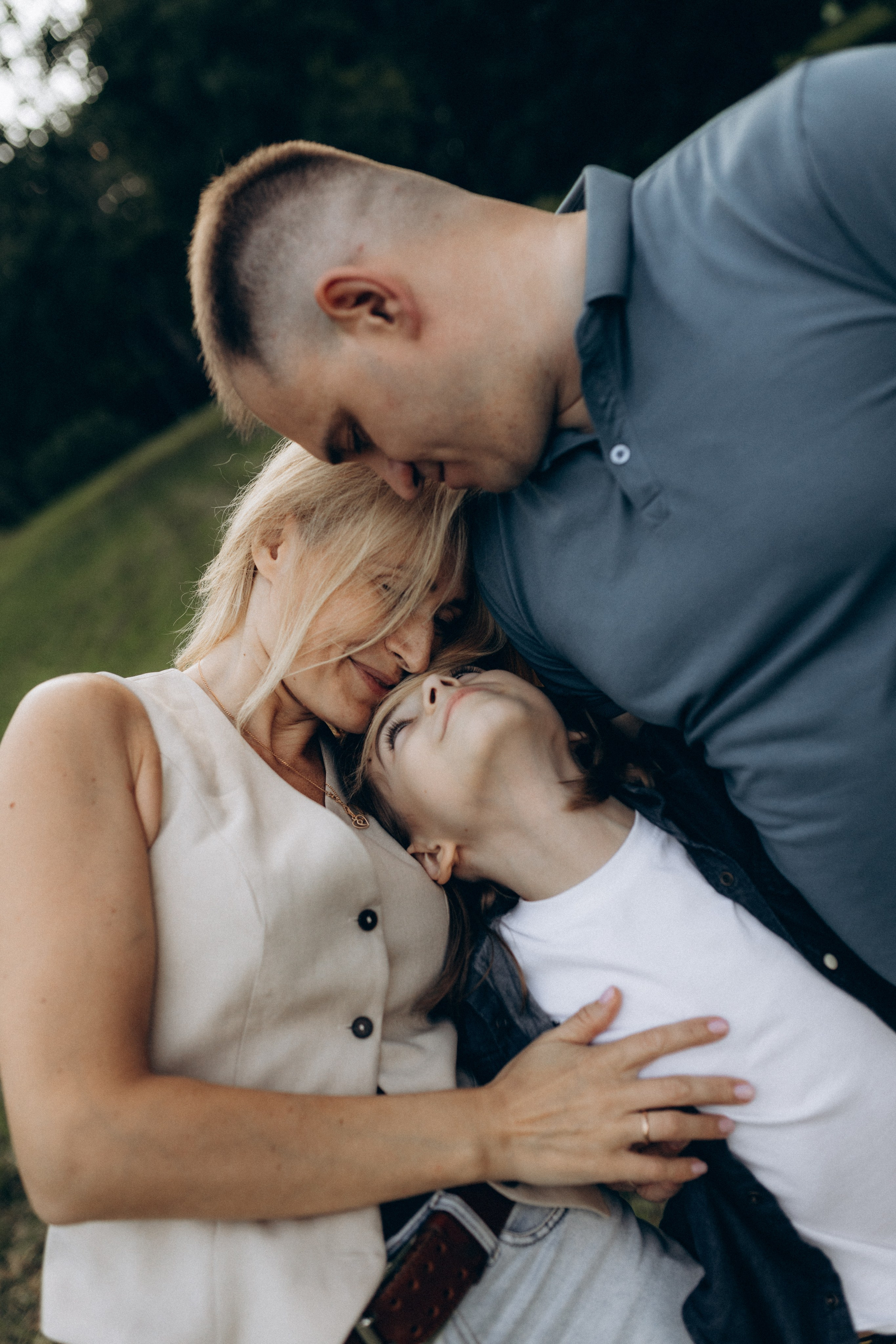 Наташа, Андрей, Эмиль, Стас, Ярослав и Арчи. Фотограф НОГИНСК, Москва, Анастасия Белая