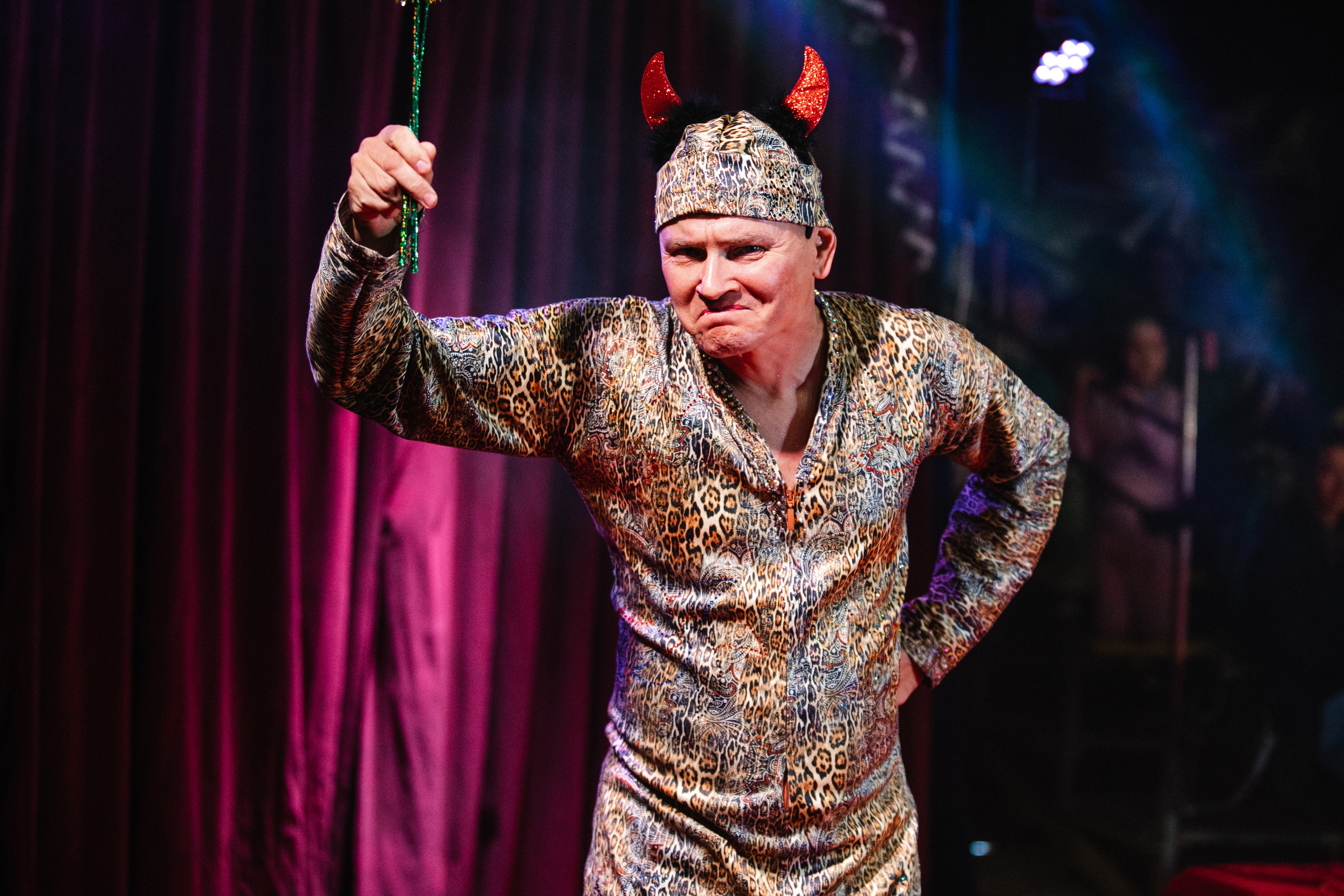 Circus Drive. Нижневартовск 2023. Роман Урумбаев фотограф Нижневартовск