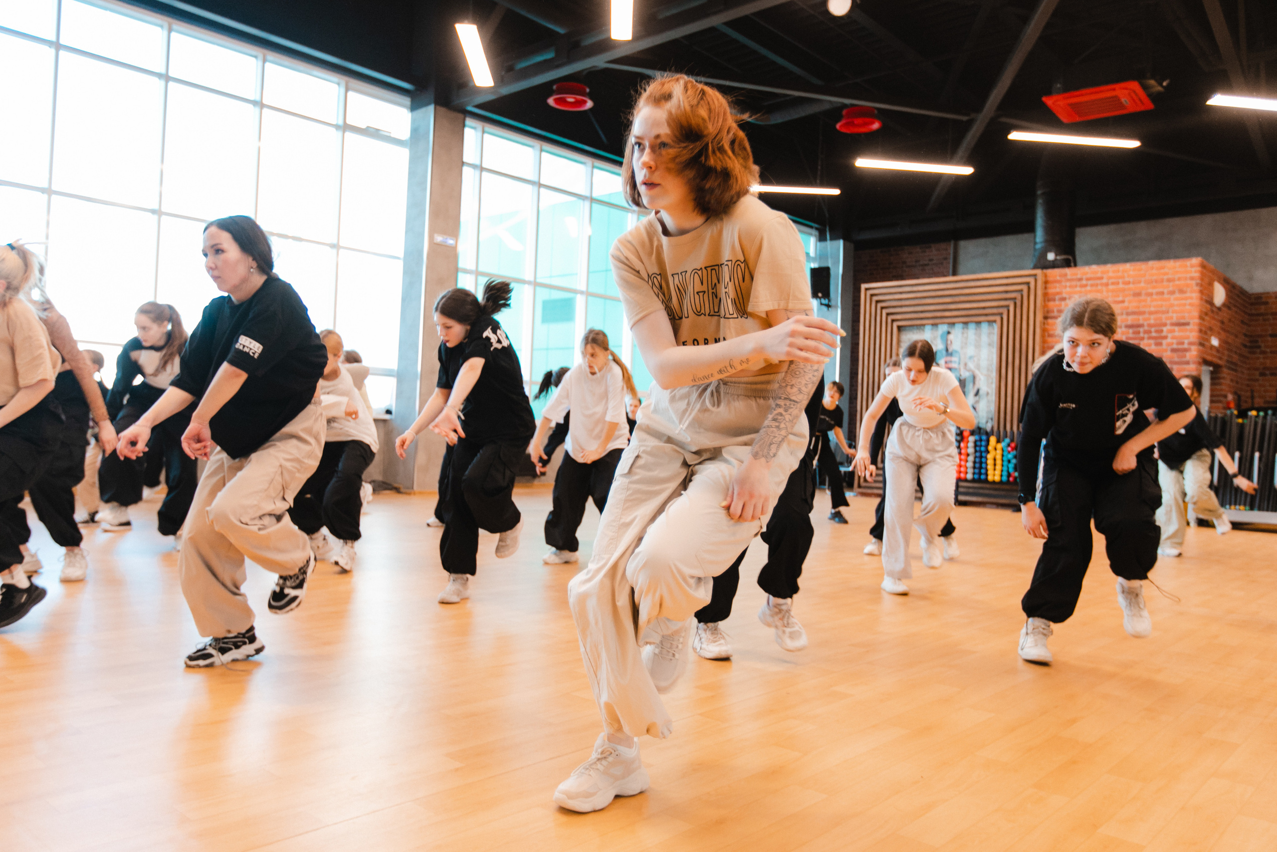 Мастер класс Лиза Лисица. Роман Урумбаев фотограф Нижневартовск