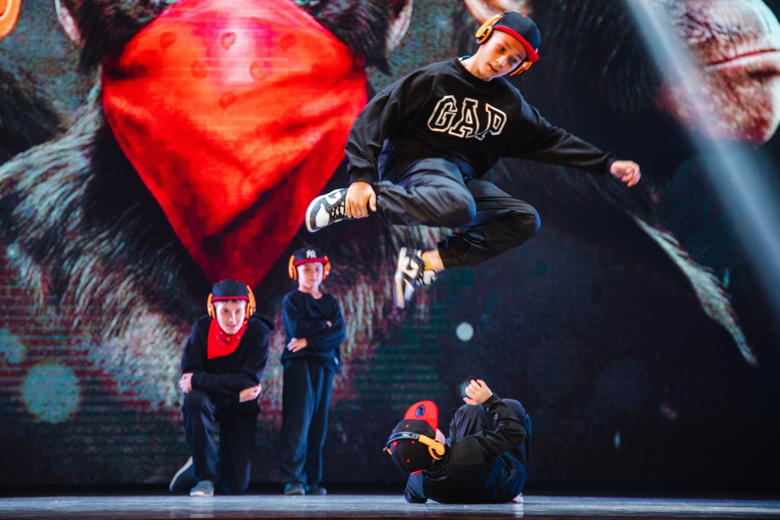 Отчетный концерт Style Dance 2023. Роман Урумбаев фотограф Нижневартовск