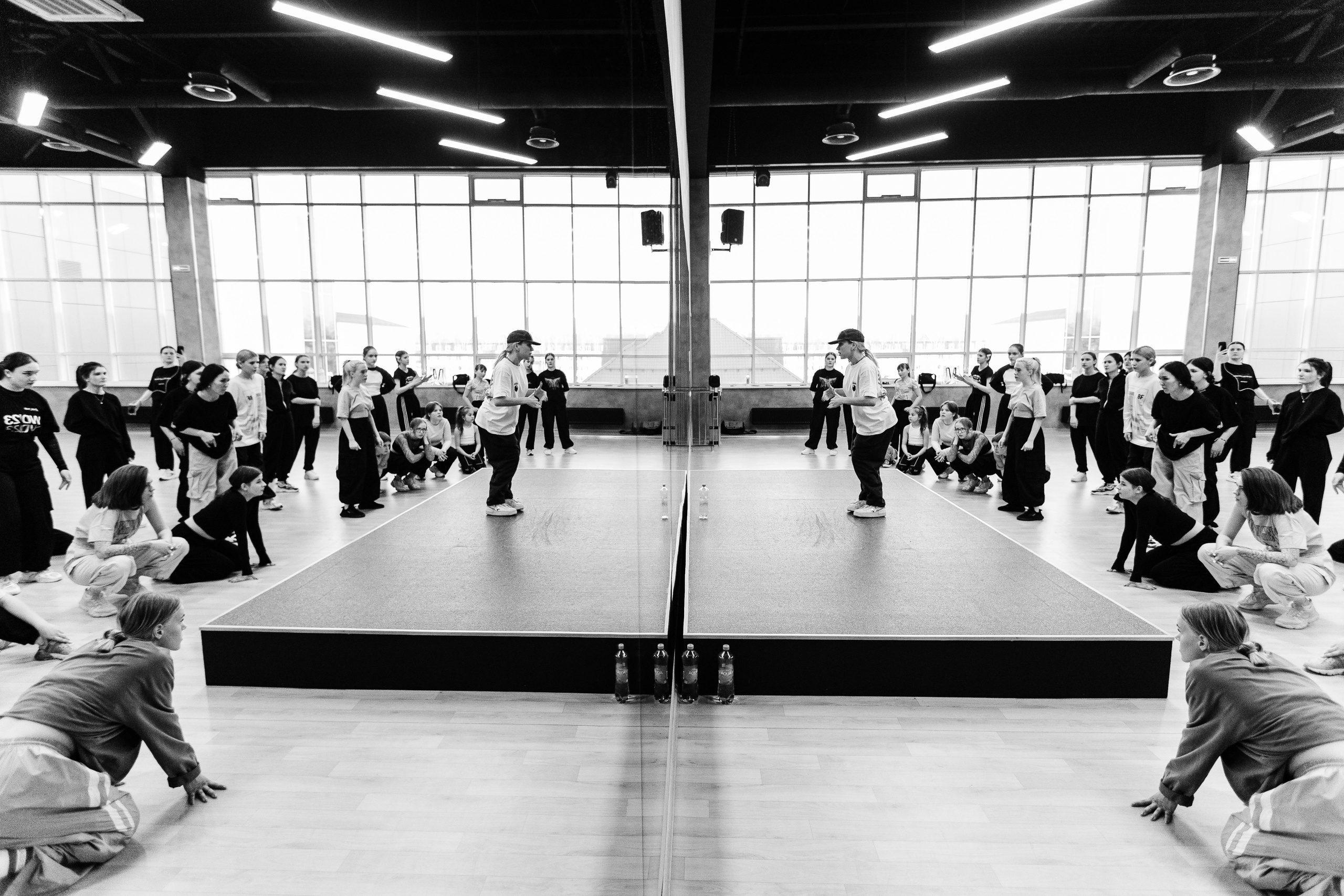 Мастер класс Лиза Лисица. Роман Урумбаев фотограф Нижневартовск