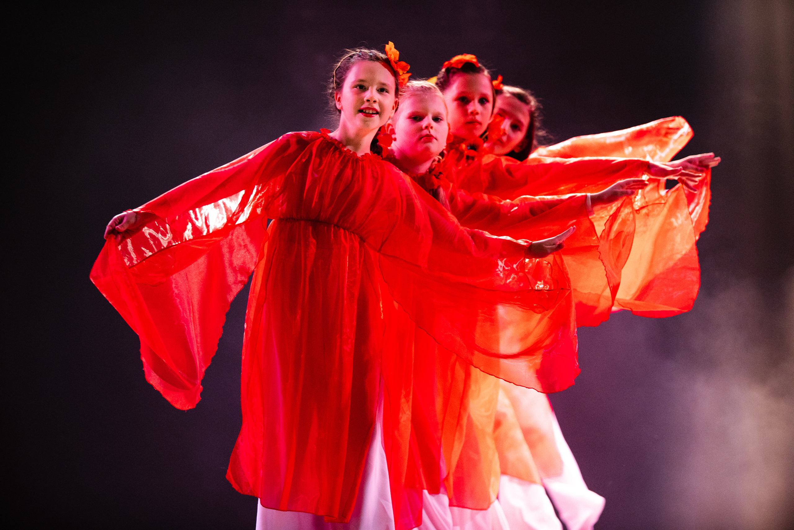 Отчетный концерт Очарование 2023. Роман Урумбаев фотограф Нижневартовск