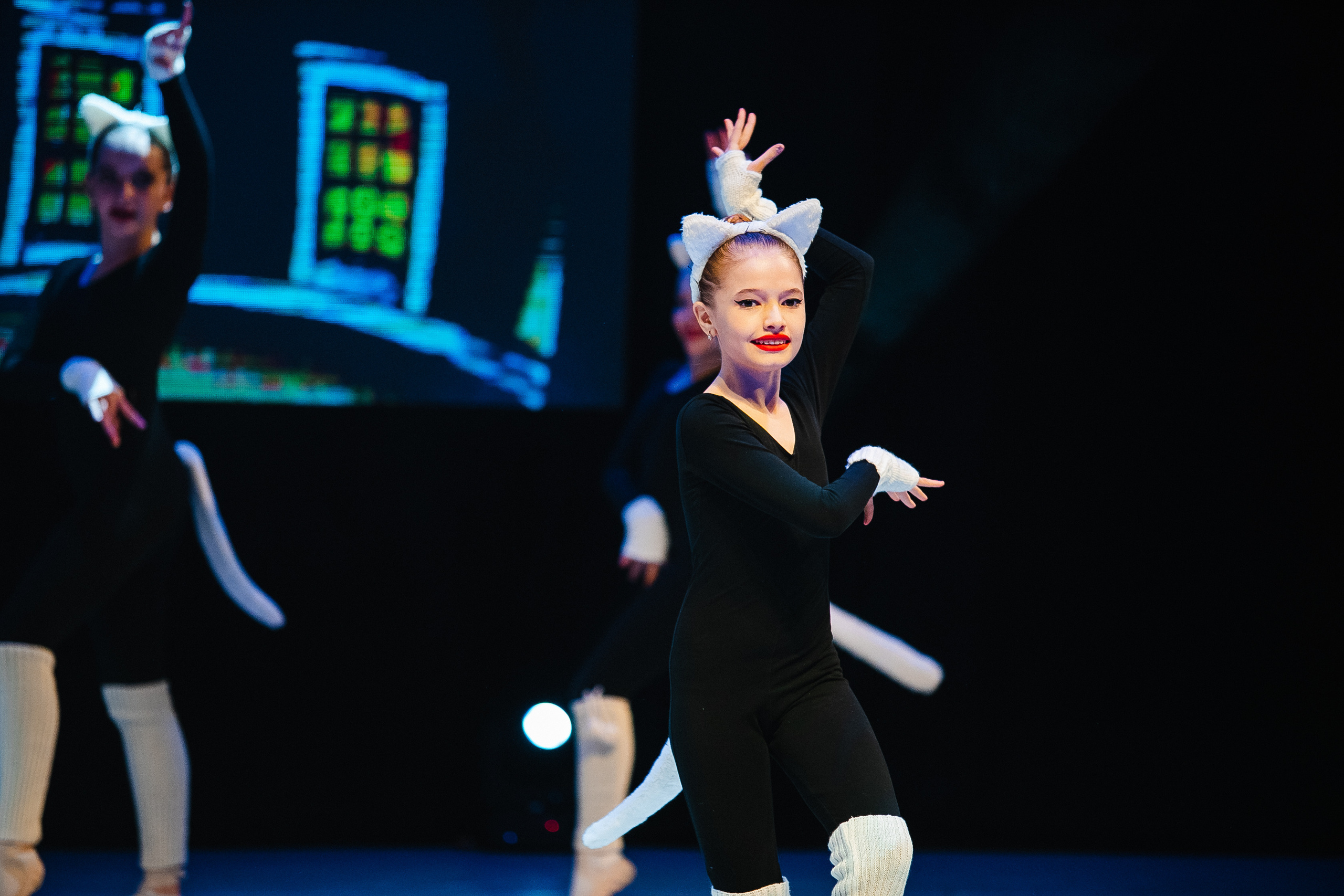 Отчетный концерт ДШИ № 3. Роман Урумбаев фотограф Нижневартовск