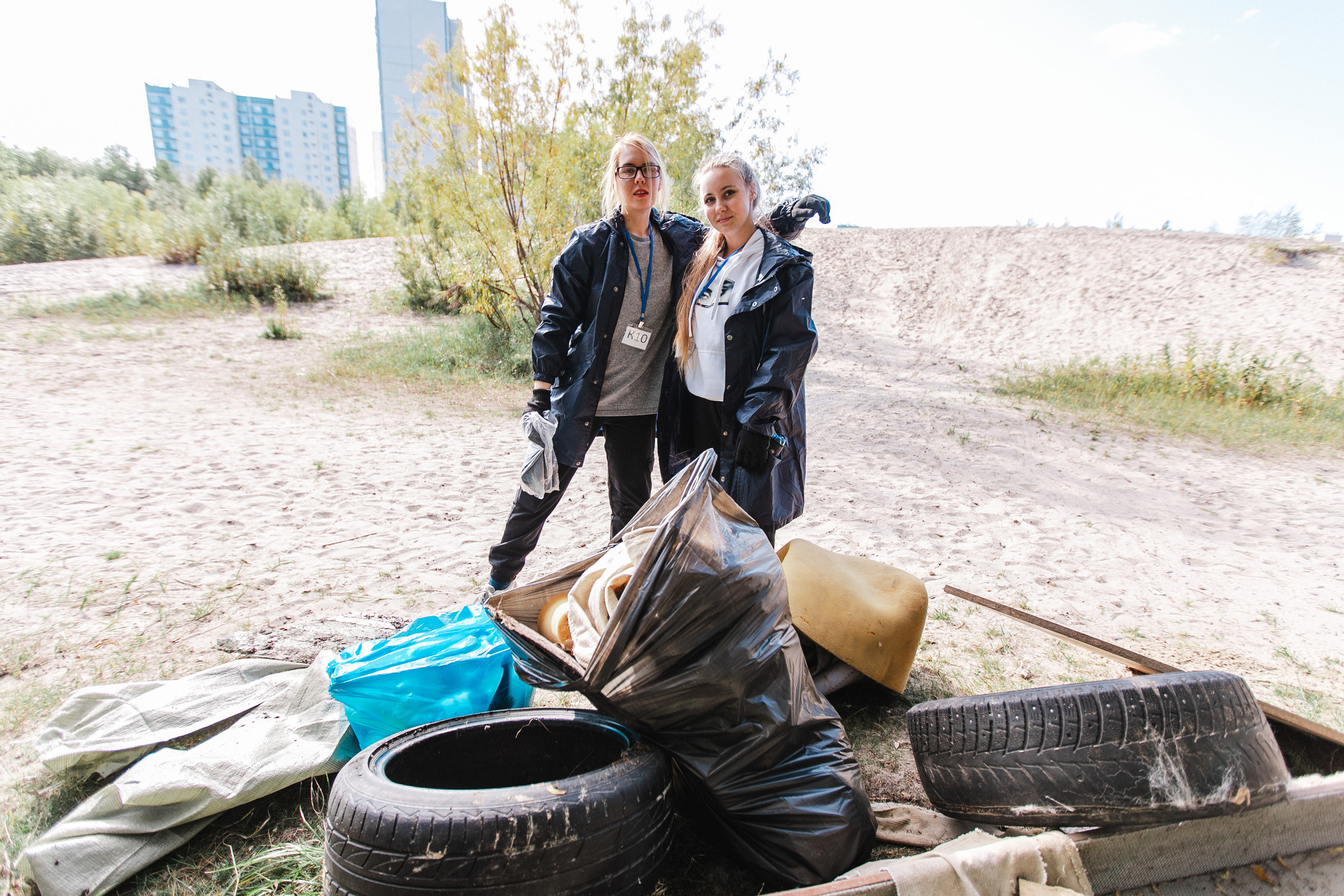 Чистые игры 2023. Роман Урумбаев фотограф Нижневартовск