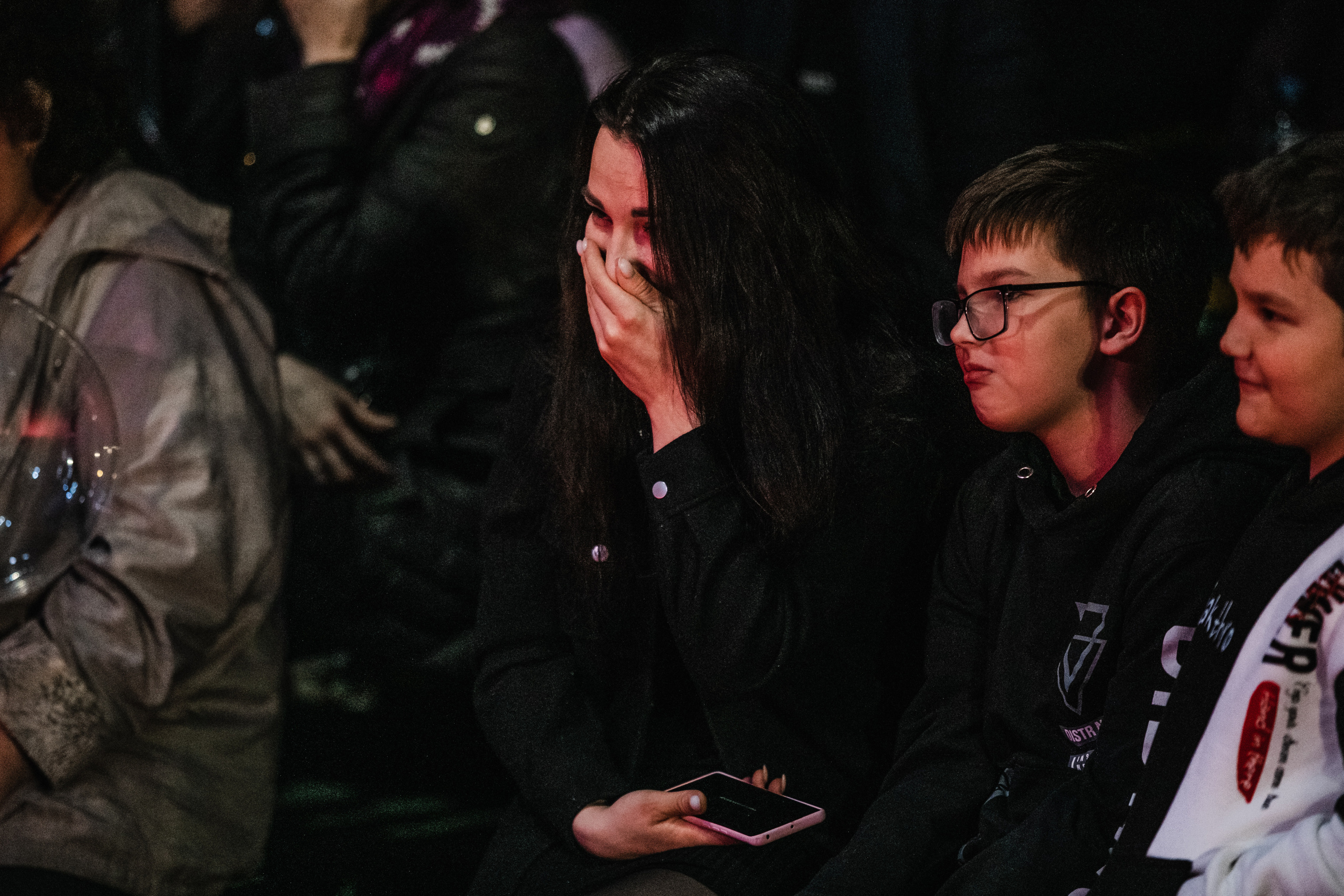 Circus Drive. Нижневартовск 2023. Роман Урумбаев фотограф Нижневартовск