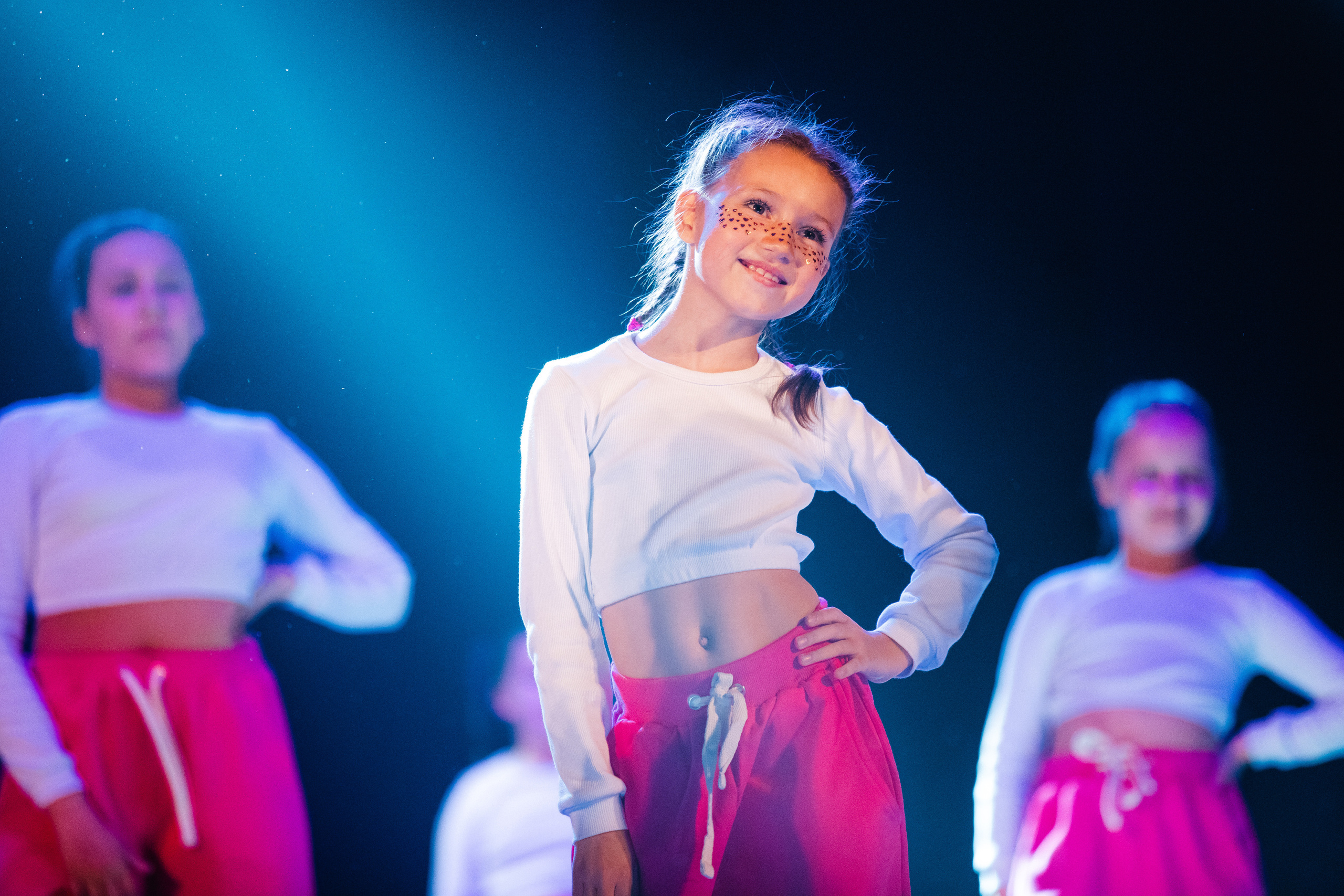 Отчетный концерт Очарование 2023. Роман Урумбаев фотограф Нижневартовск