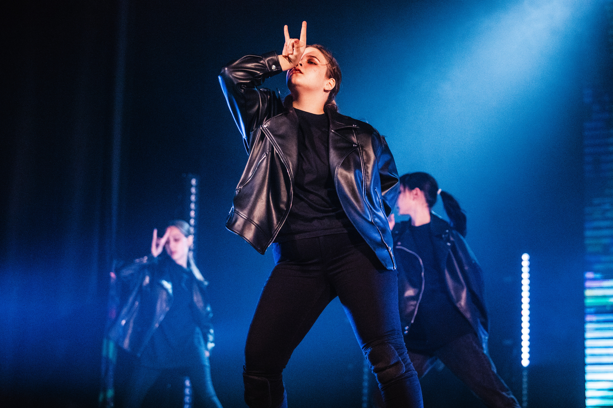 Отчетный концерт Style Dance 2023. Роман Урумбаев фотограф Нижневартовск