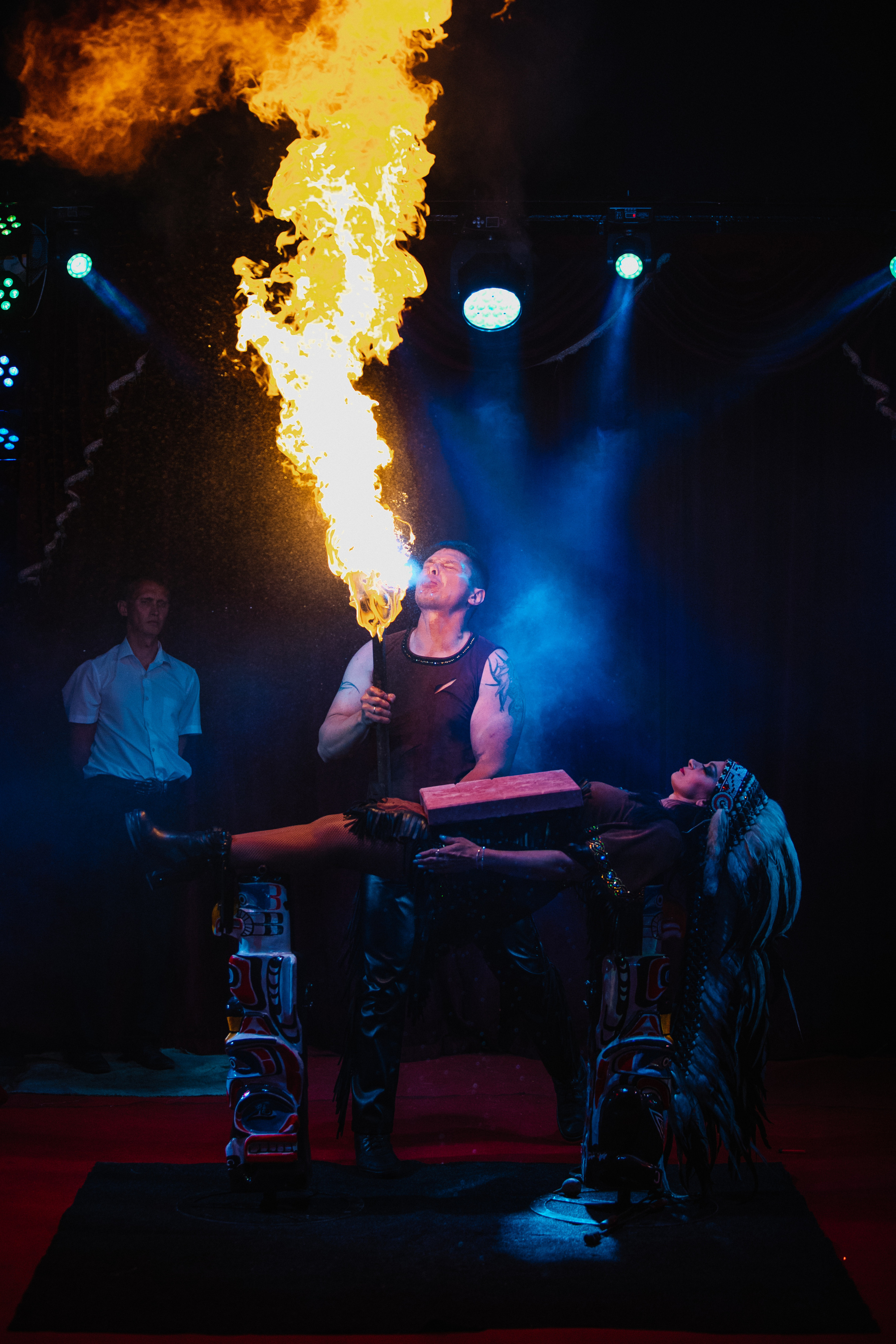 Circus Drive. Нижневартовск 2023. Роман Урумбаев фотограф Нижневартовск