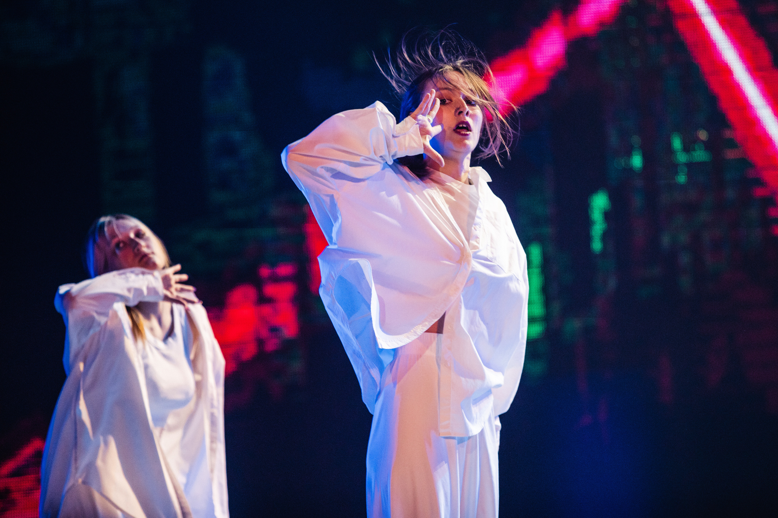 Отчетный концерт Style Dance 2023. Роман Урумбаев фотограф Нижневартовск