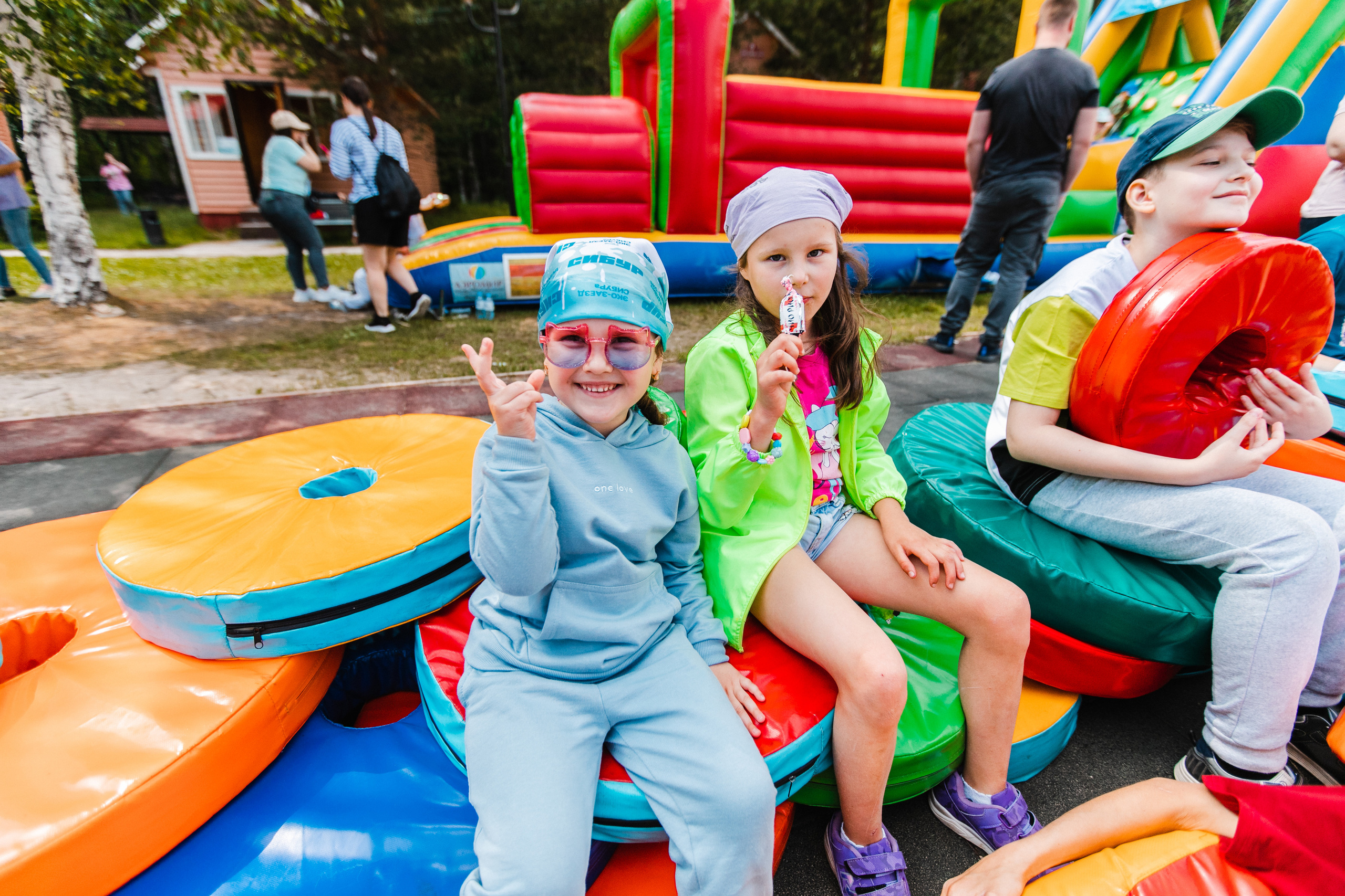 СИБУРные выходные 2023. Роман Урумбаев фотограф Нижневартовск