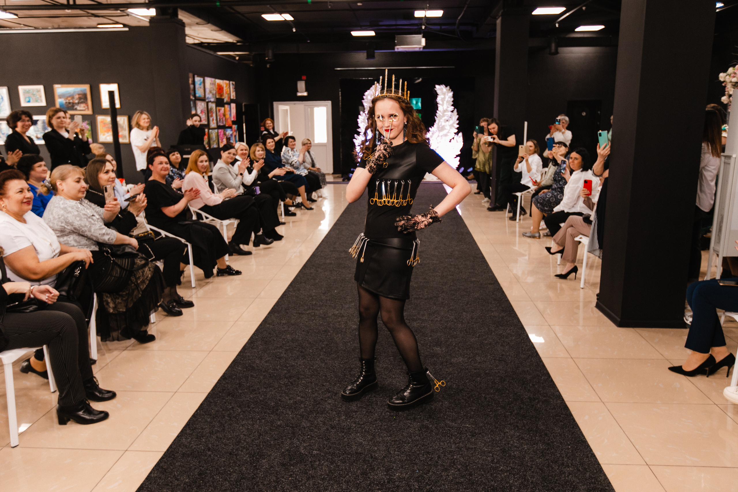 День медицинской сестры 2023. Роман Урумбаев фотограф Нижневартовск