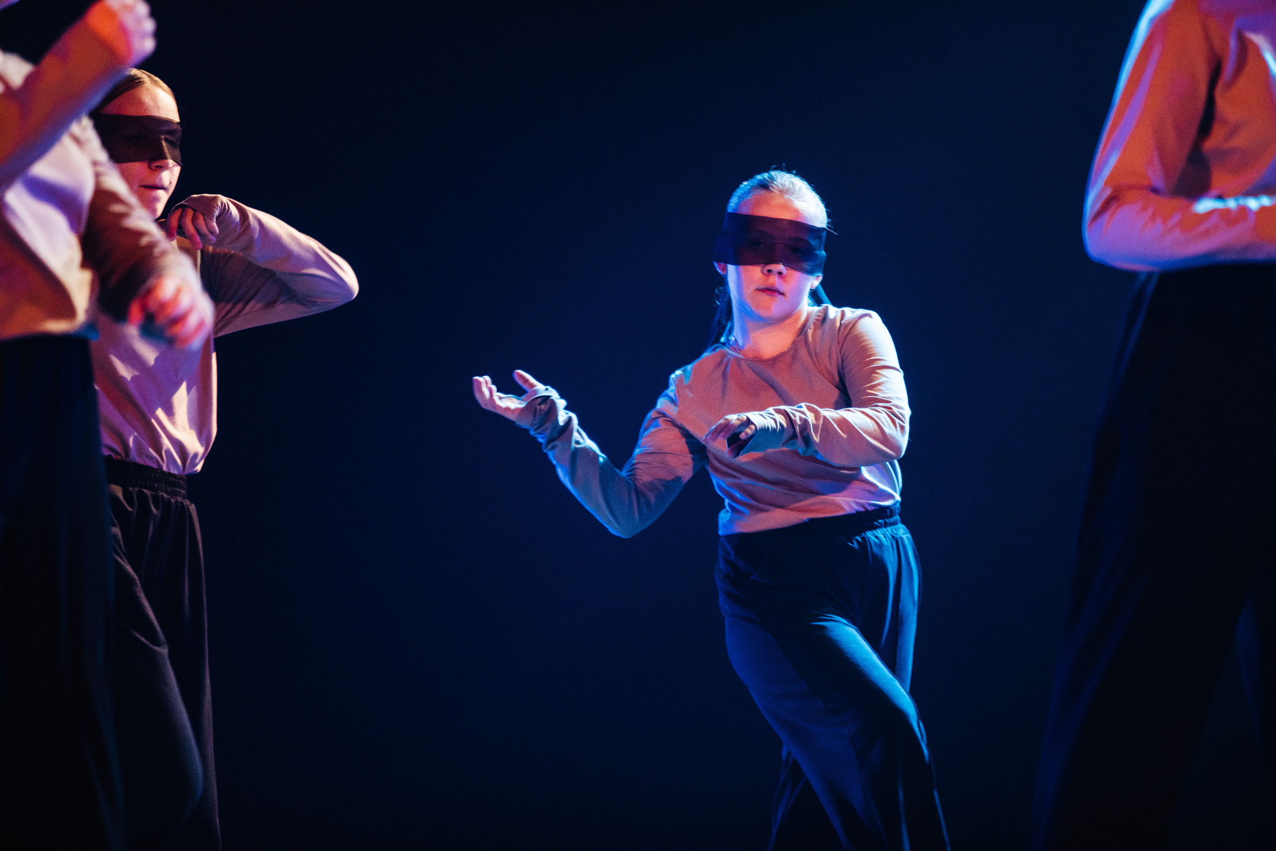 Отчетный концерт Style Dance 2023. Роман Урумбаев фотограф Нижневартовск