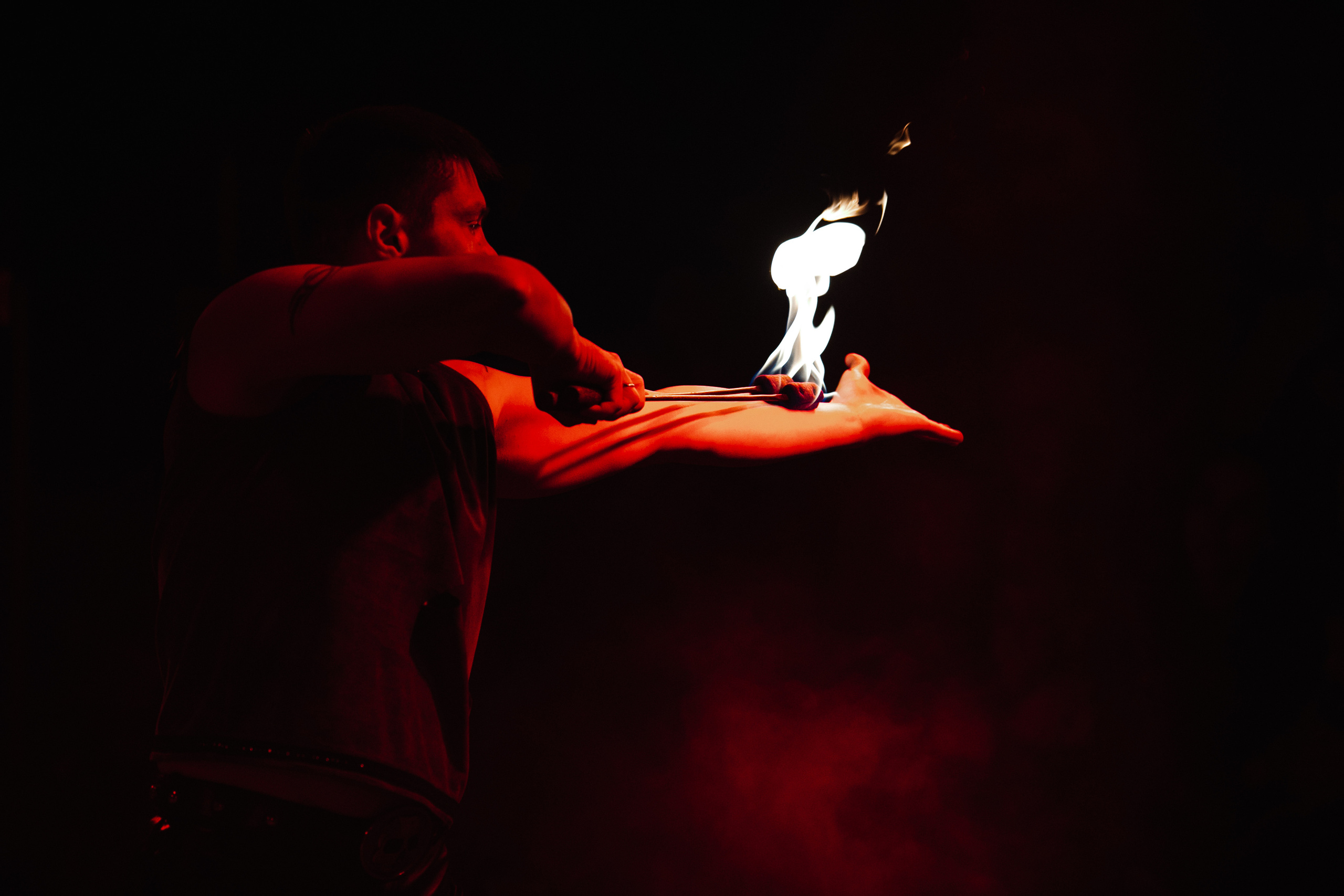 Circus Drive. Нижневартовск 2023. Роман Урумбаев фотограф Нижневартовск