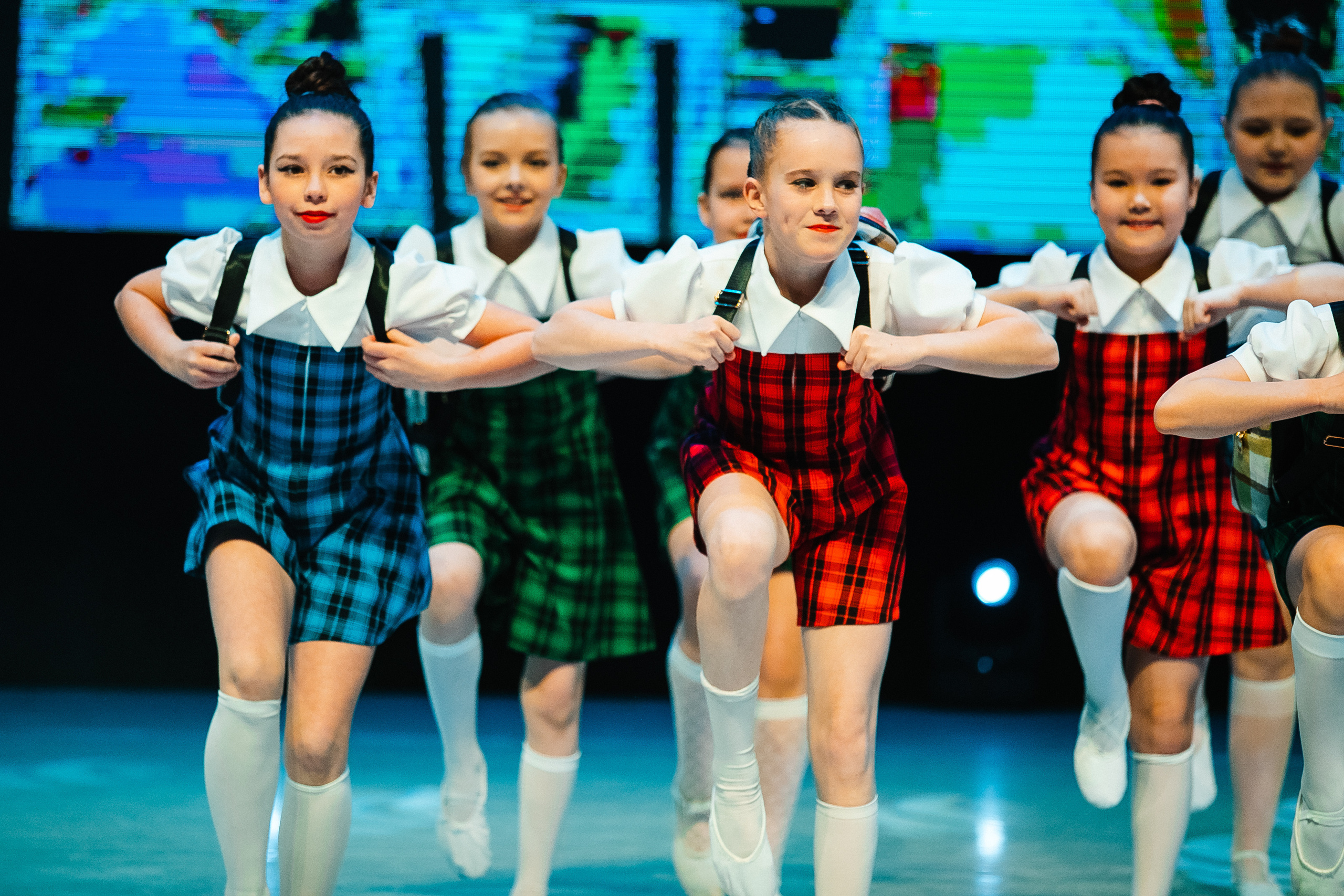 Отчетный концерт ДШИ № 3. Роман Урумбаев фотограф Нижневартовск