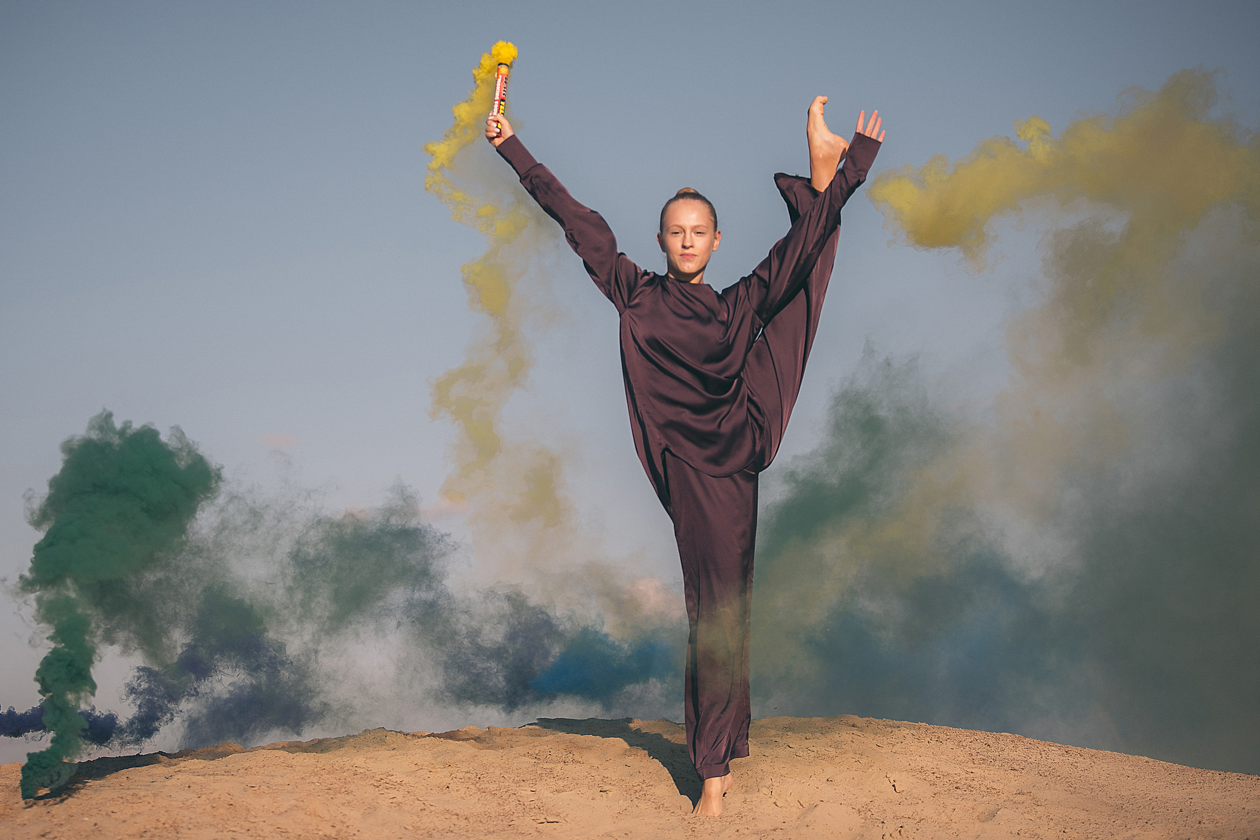 Sands of time. Роман Урумбаев фотограф Нижневартовск