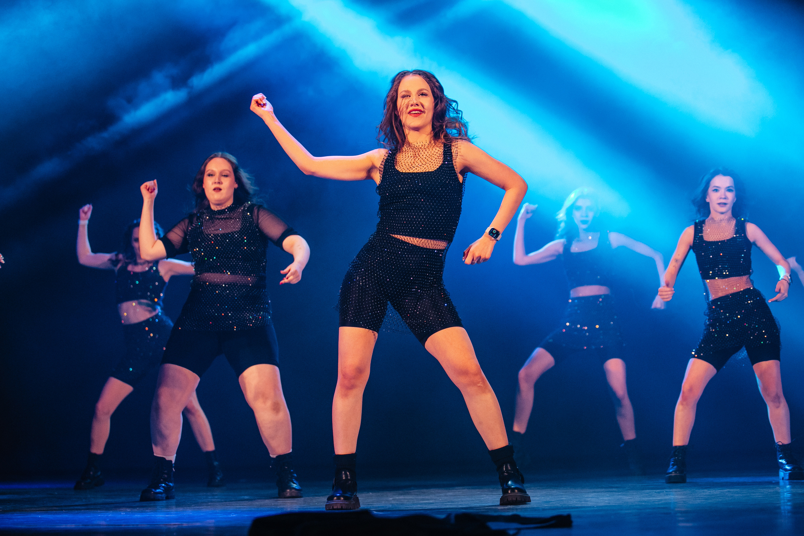 Отчетный концерт Очарование 2023. Роман Урумбаев фотограф Нижневартовск