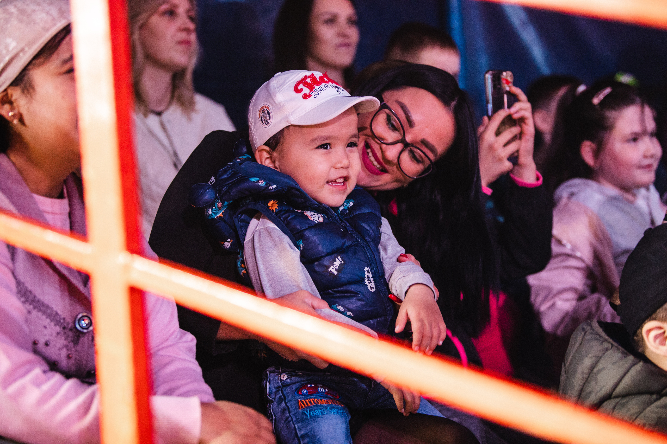 Circus Drive. Нижневартовск 2023. Роман Урумбаев фотограф Нижневартовск