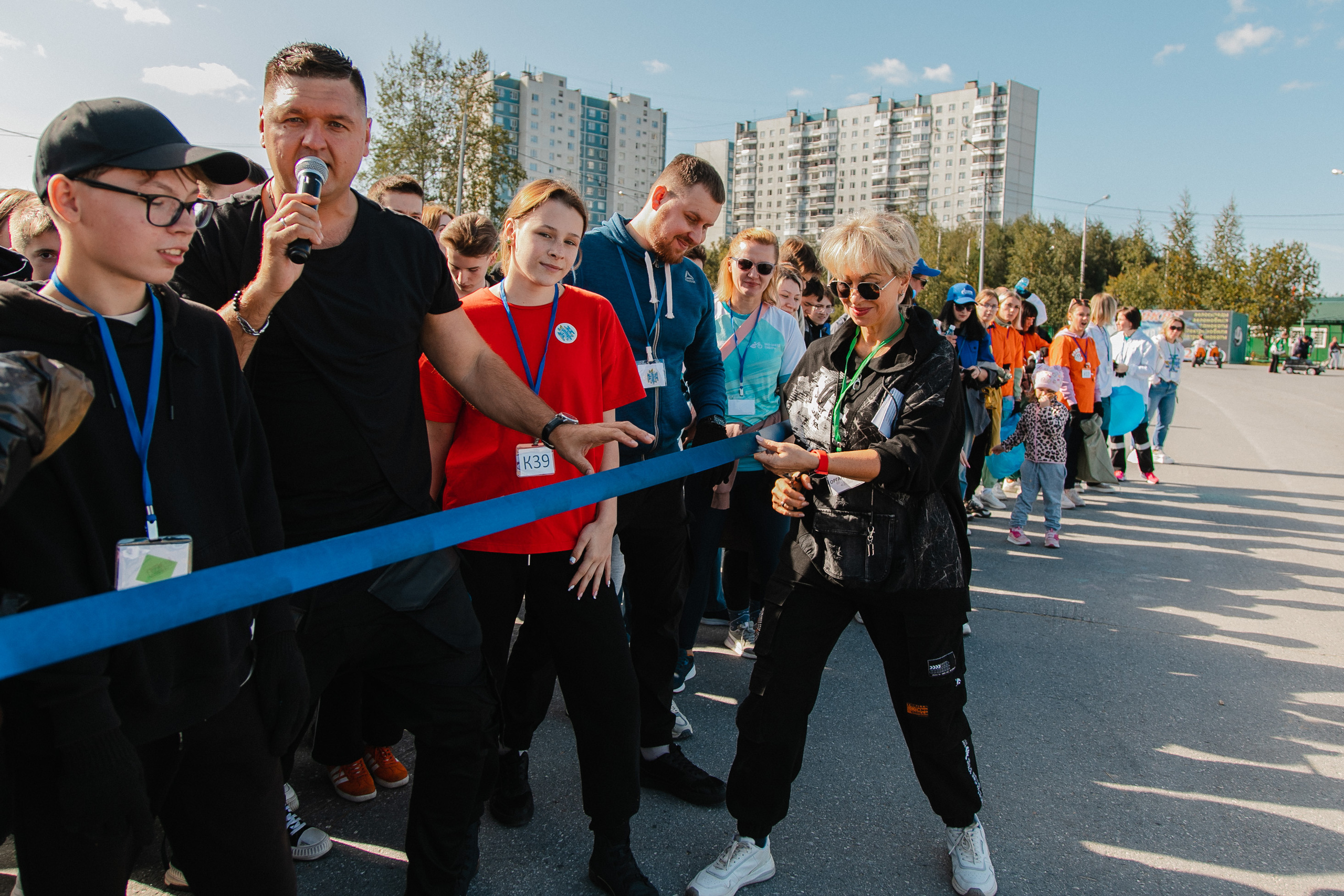 Чистые игры 2023. Роман Урумбаев фотограф Нижневартовск