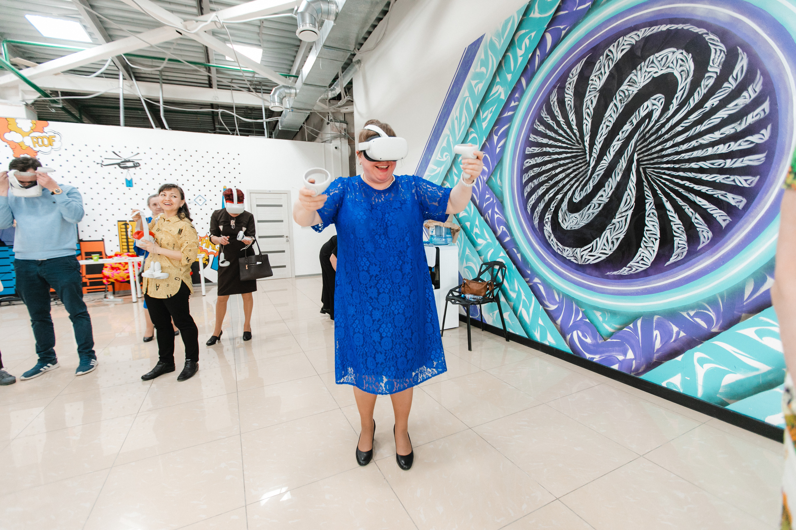 День медицинской сестры 2023. Роман Урумбаев фотограф Нижневартовск