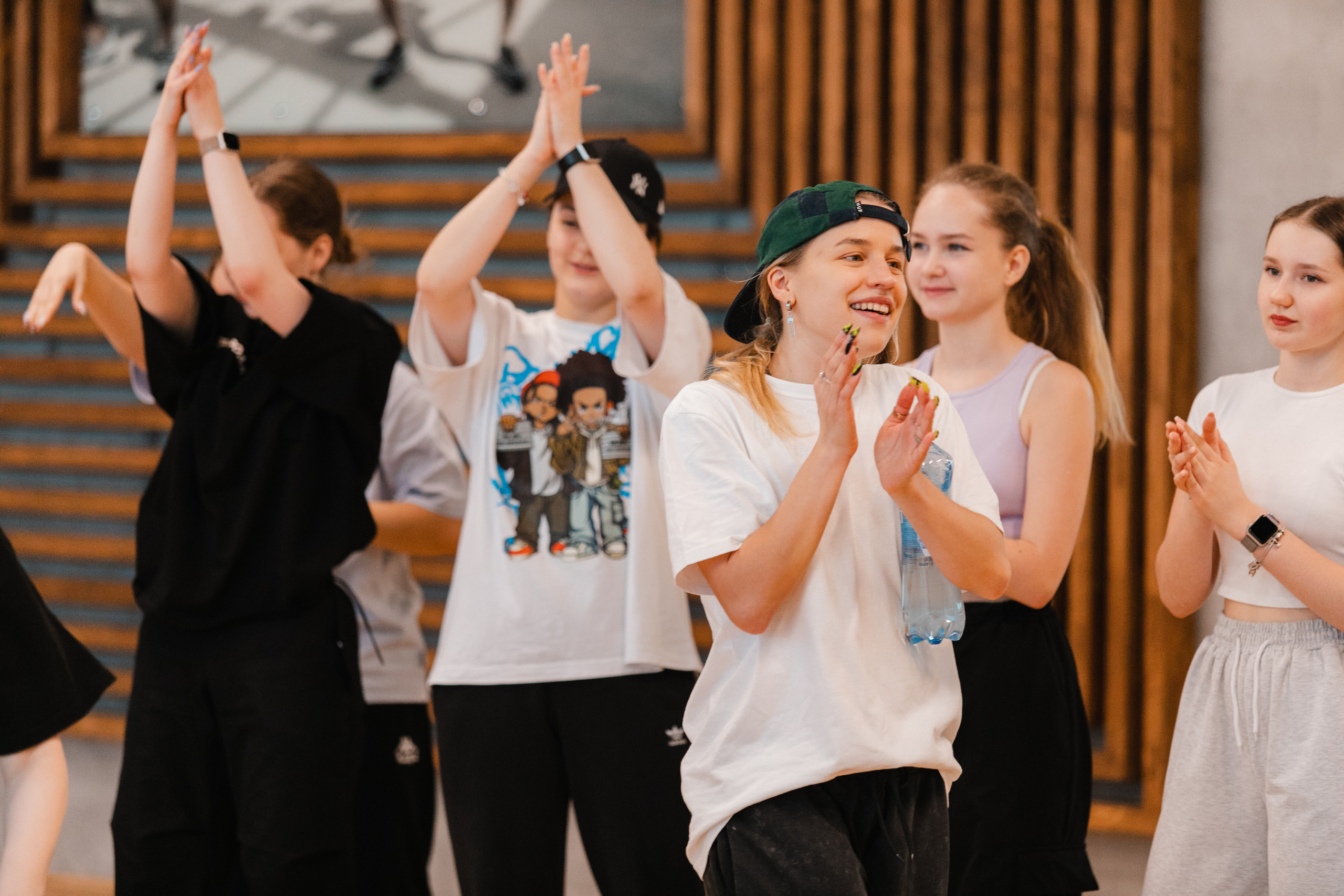 Мастер класс Лиза Лисица. Роман Урумбаев фотограф Нижневартовск