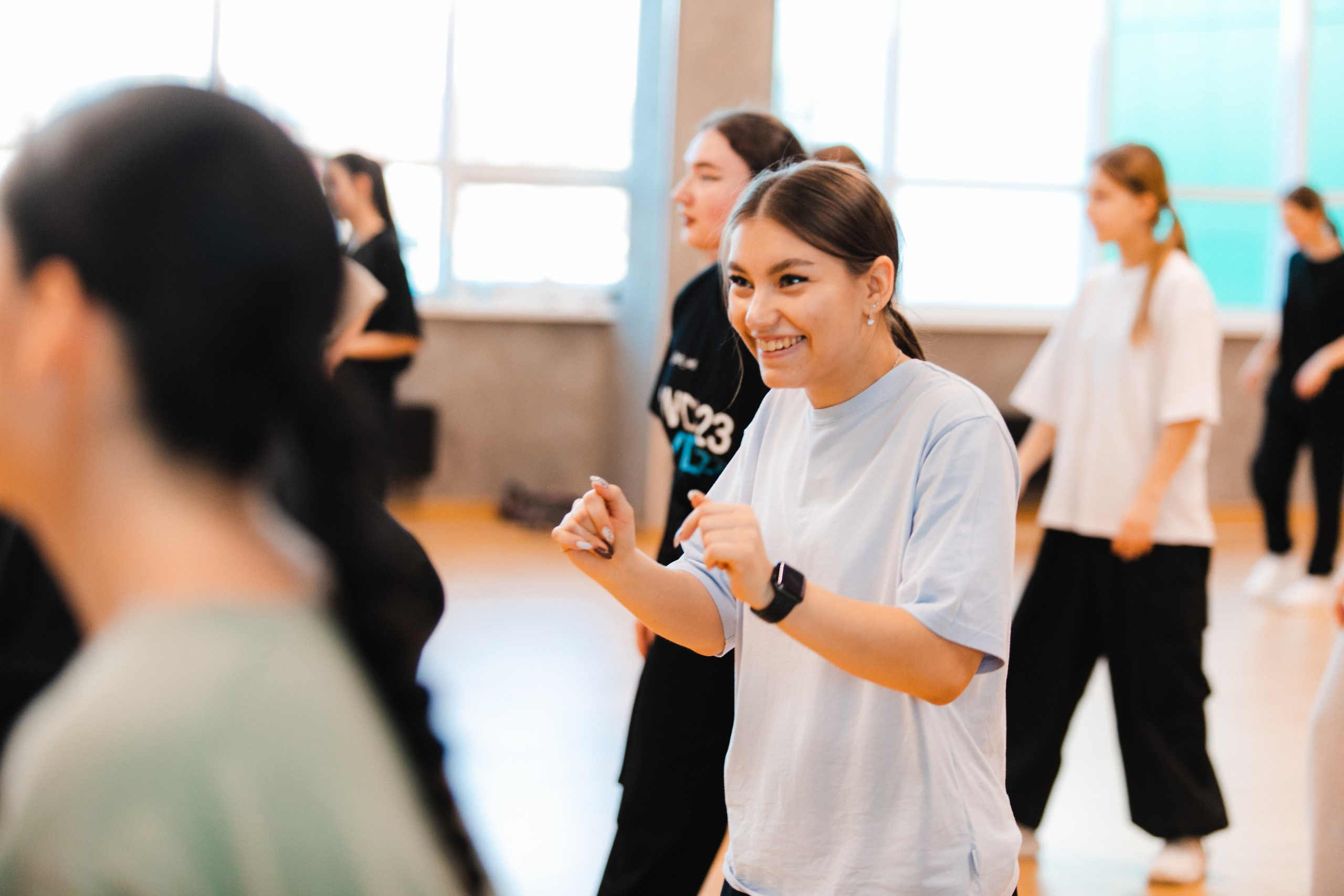 Мастер класс Лиза Лисица. Роман Урумбаев фотограф Нижневартовск