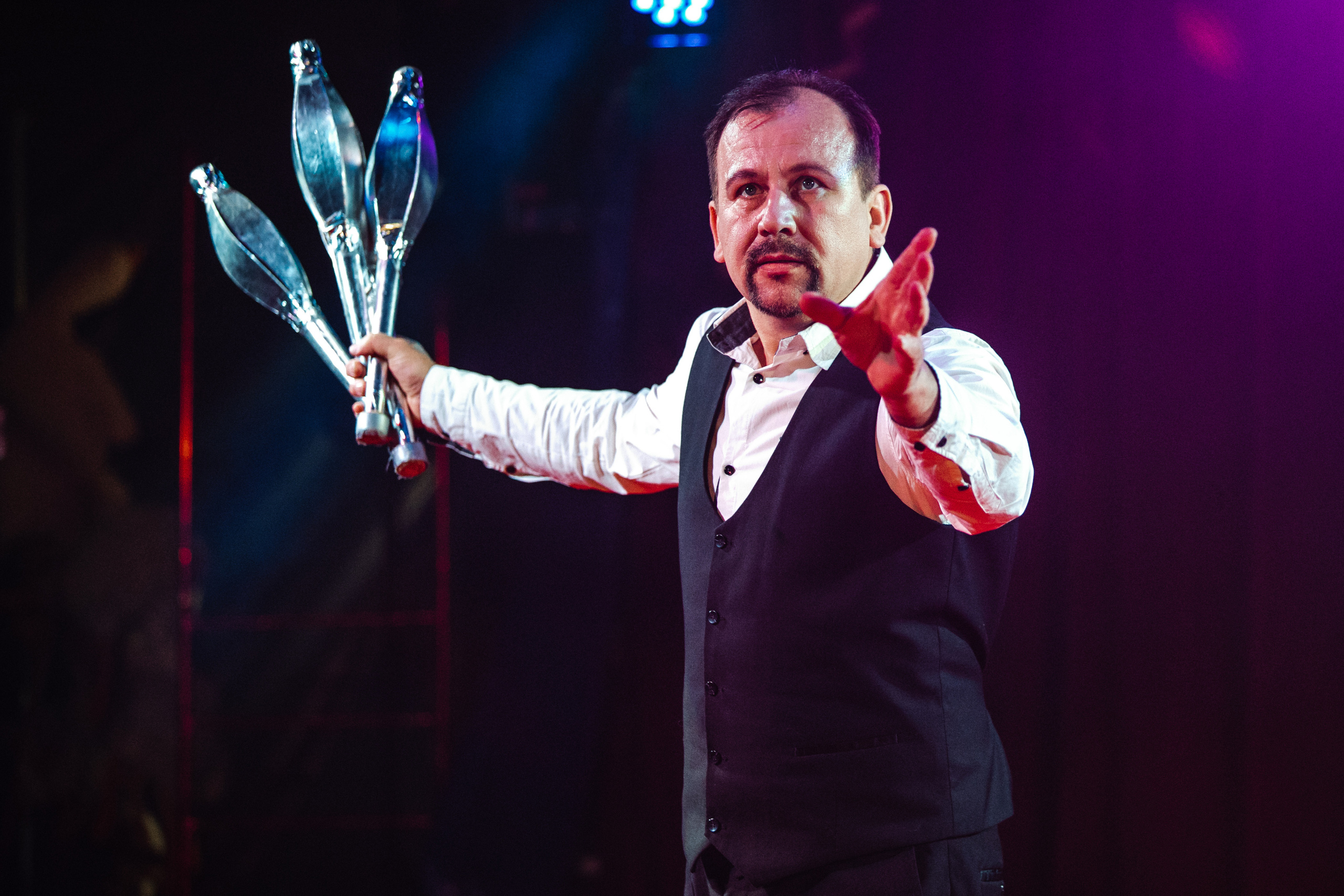 Circus Drive. Нижневартовск 2023. Роман Урумбаев фотограф Нижневартовск