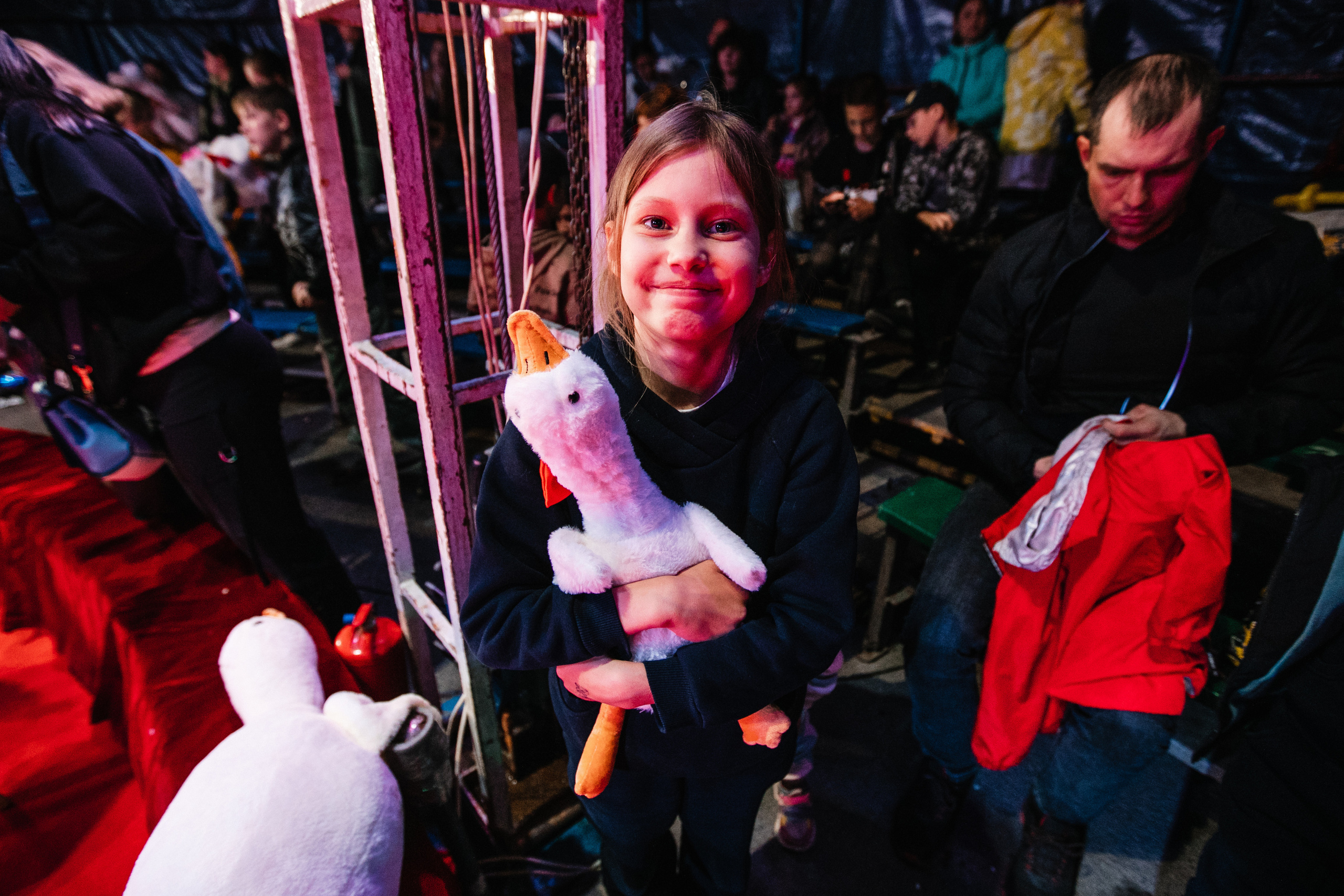 Circus Drive. Нижневартовск 2023. Роман Урумбаев фотограф Нижневартовск