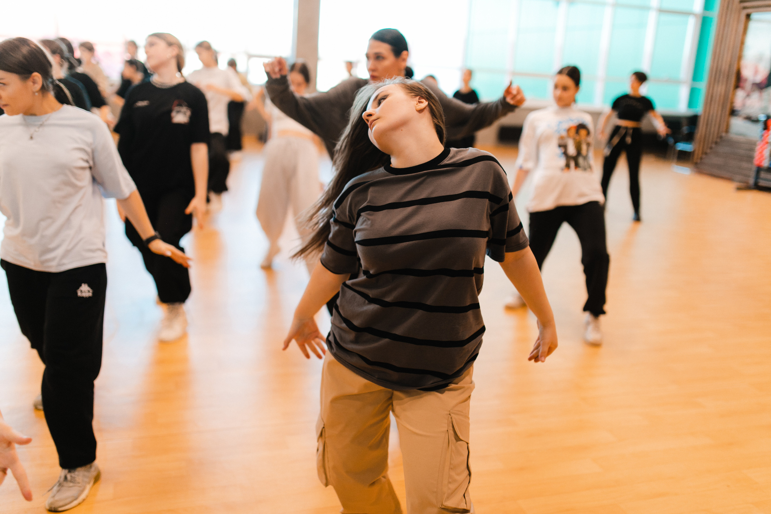 Мастер класс Лиза Лисица. Роман Урумбаев фотограф Нижневартовск