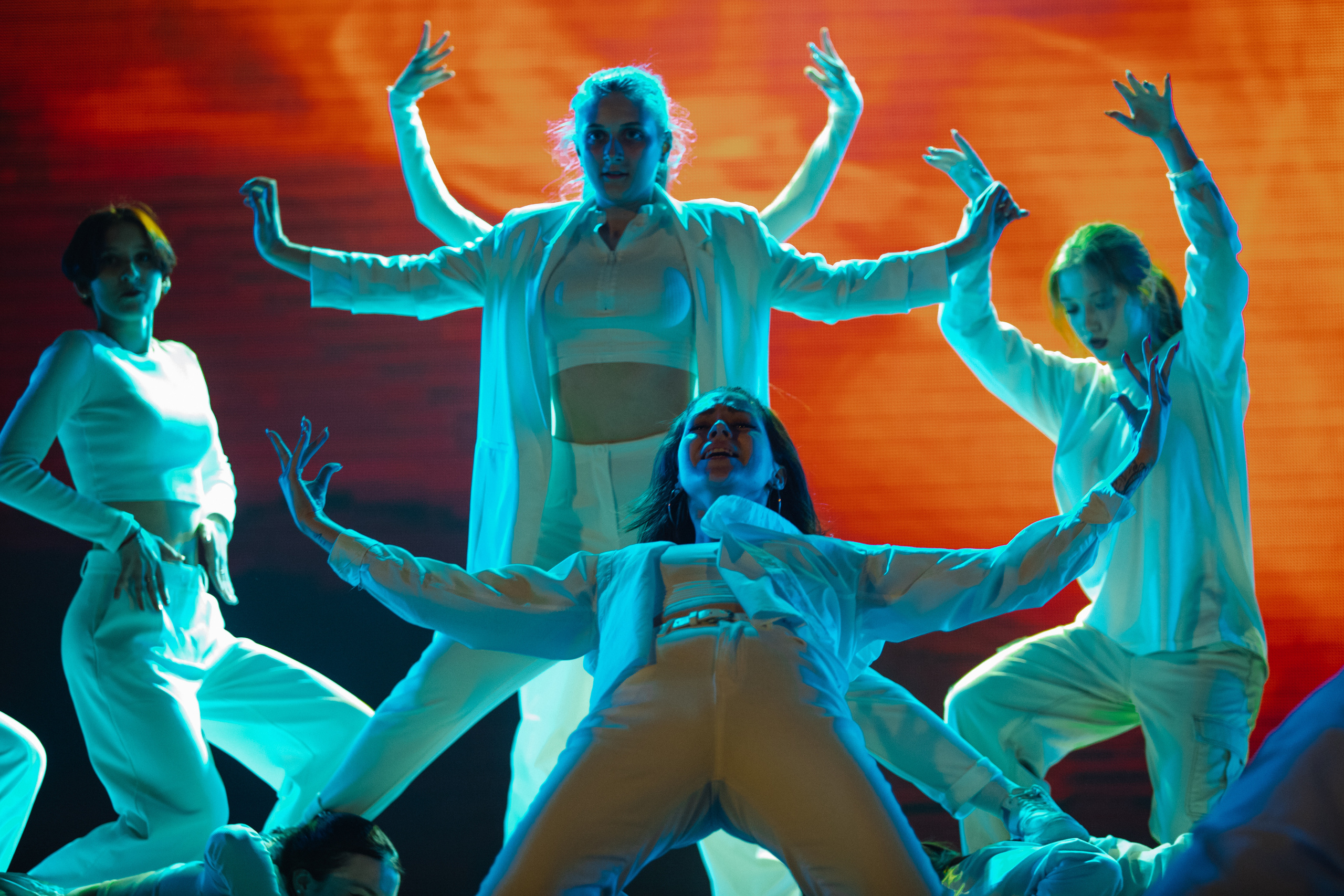 Отчетный концерт Style Dance 2023. Роман Урумбаев фотограф Нижневартовск