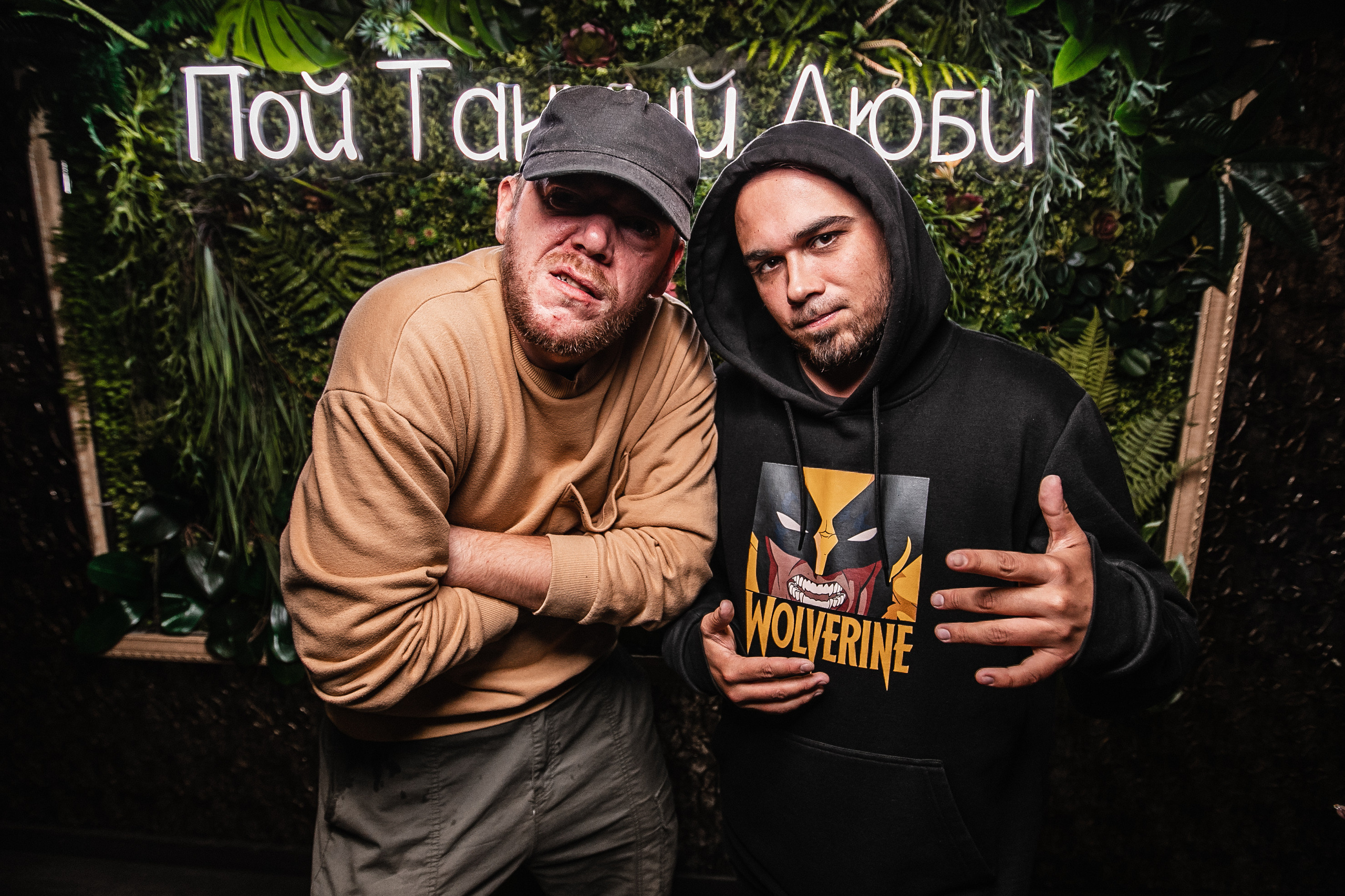 Мозгобойня и другие квизы. Роман Урумбаев фотограф Нижневартовск