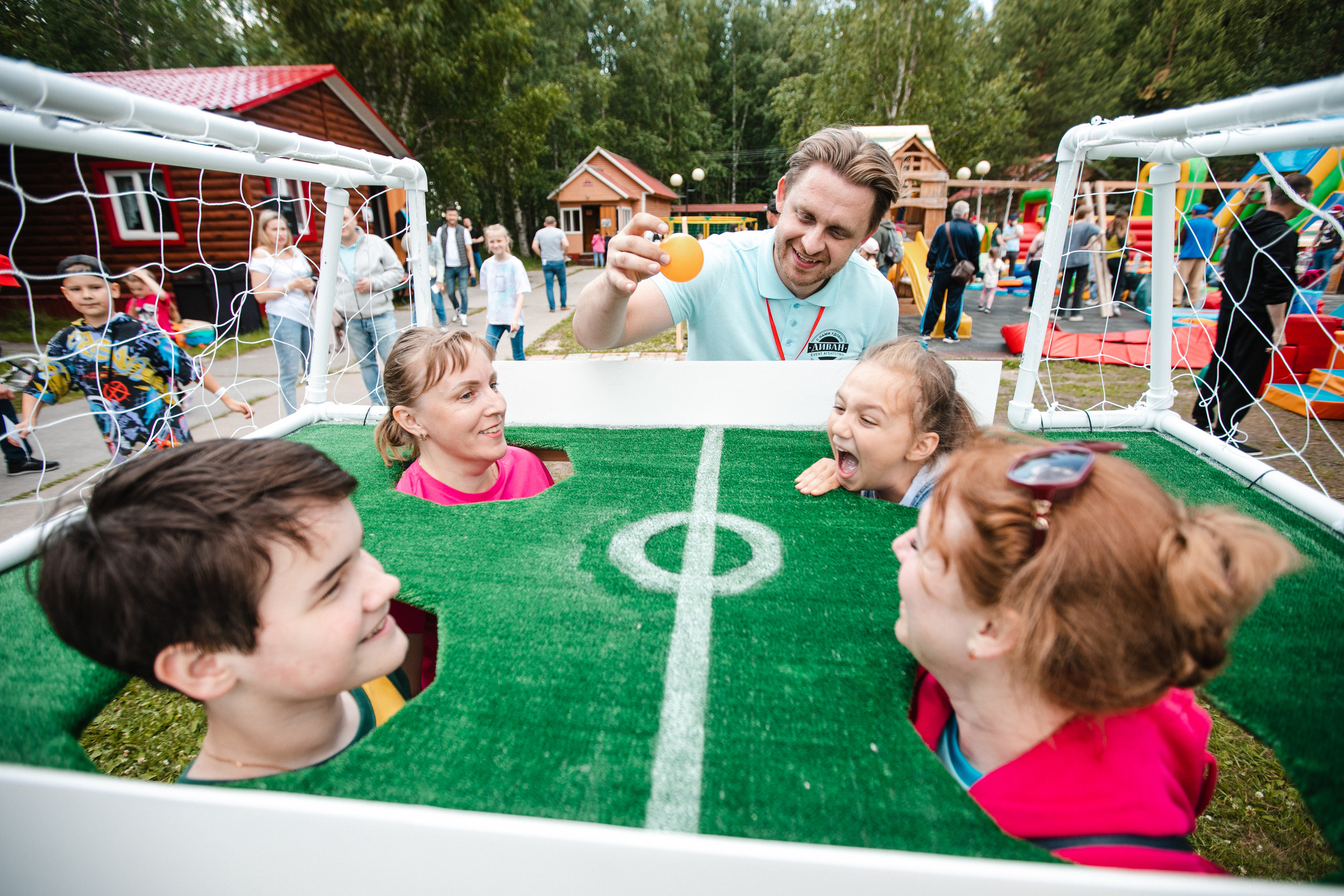 СИБУРные выходные 2023. Роман Урумбаев фотограф Нижневартовск