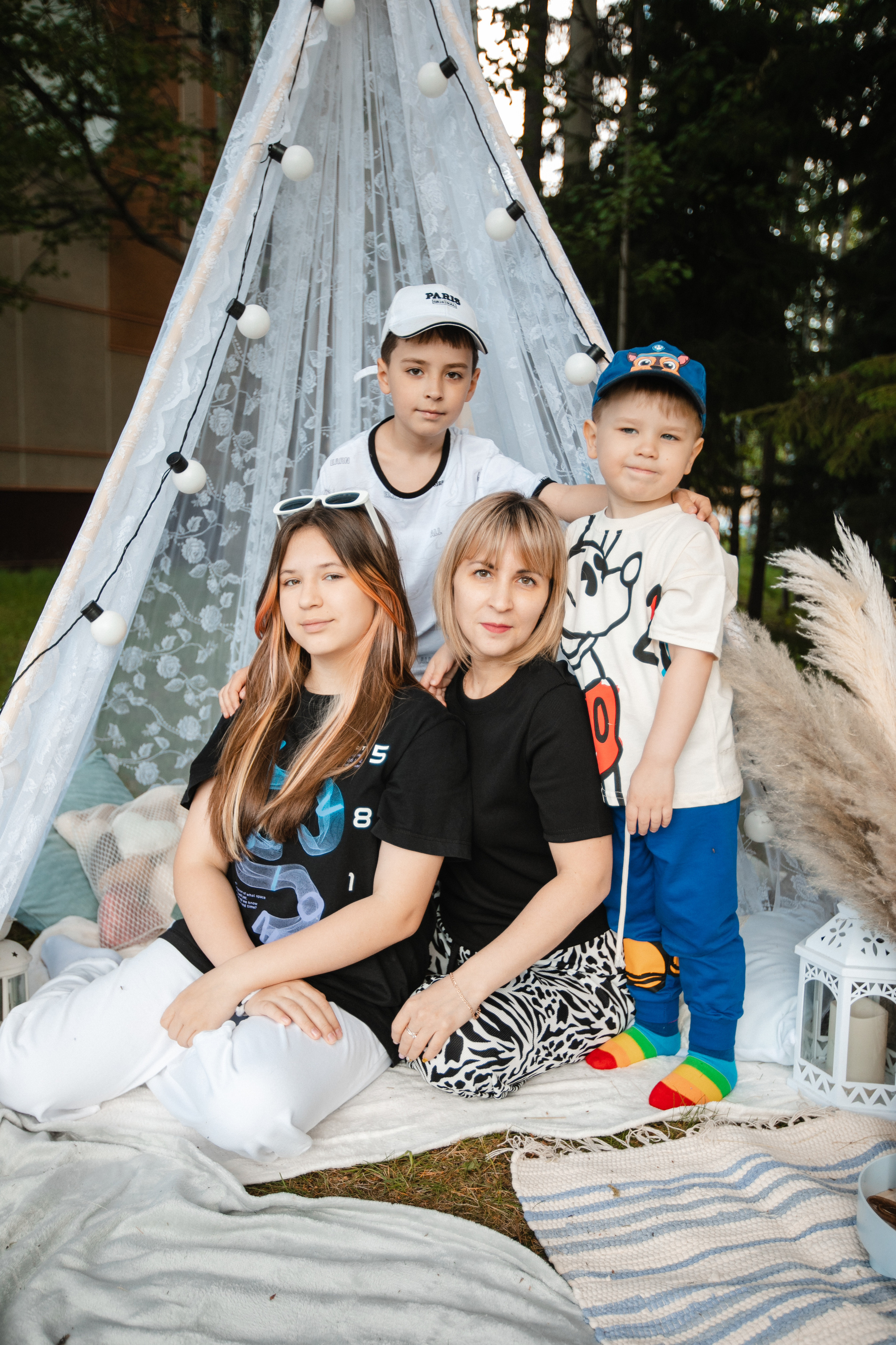 СИБУРные выходные 2023. Роман Урумбаев фотограф Нижневартовск