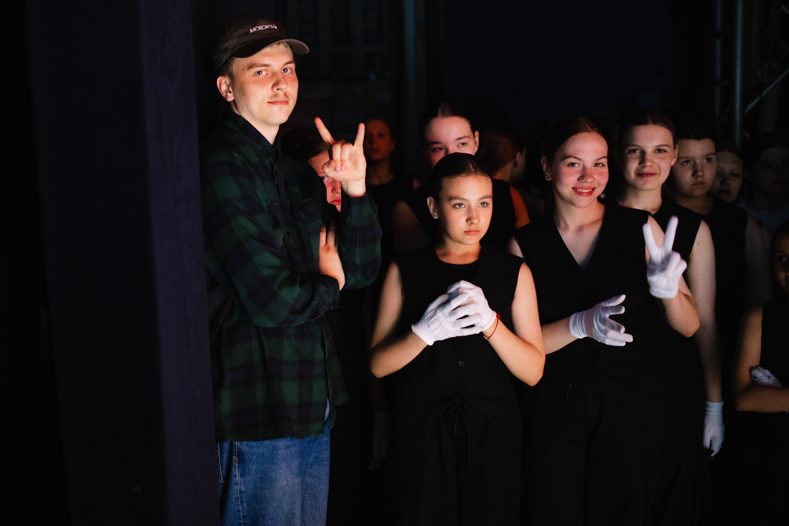 Отчетный концерт Style Dance 2023. Роман Урумбаев фотограф Нижневартовск