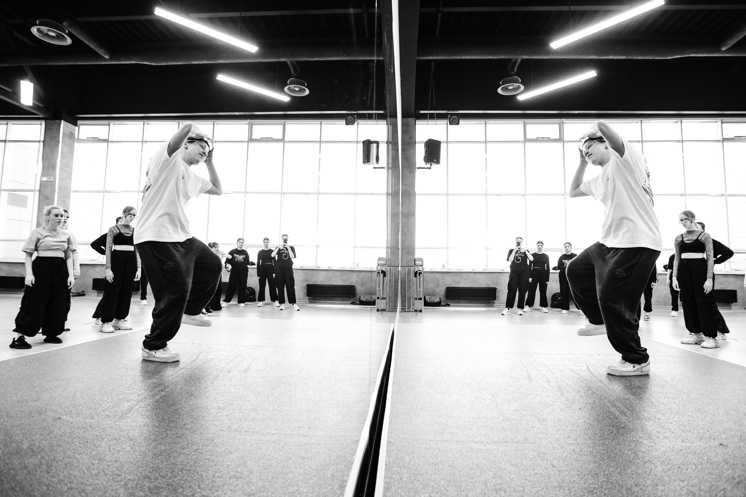 Мастер класс Лиза Лисица. Роман Урумбаев фотограф Нижневартовск