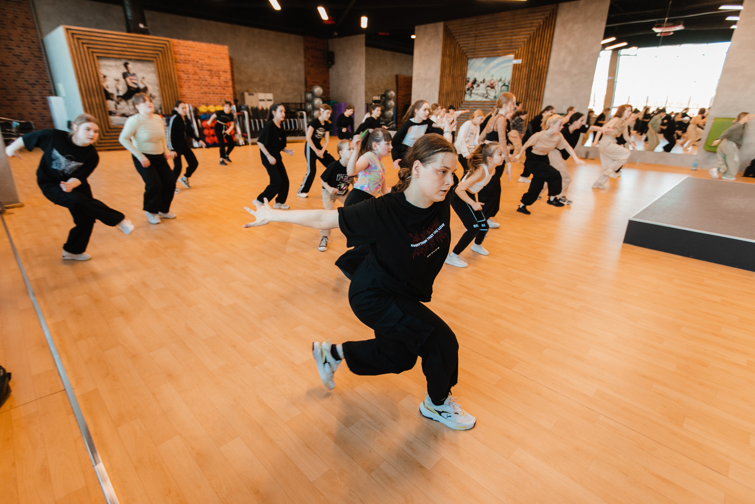 Мастер класс Лиза Лисица. Роман Урумбаев фотограф Нижневартовск