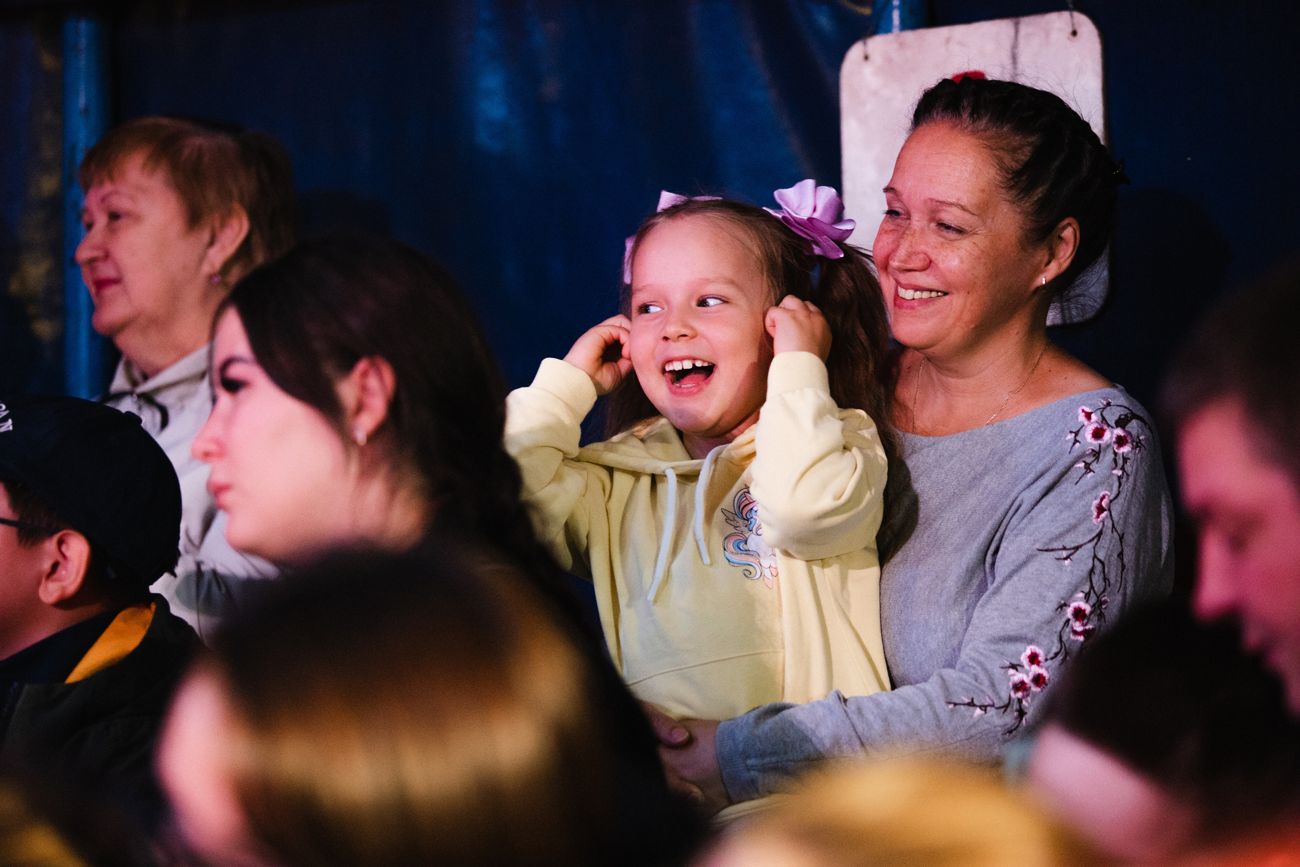 Circus Drive. Нижневартовск 2023. Роман Урумбаев фотограф Нижневартовск