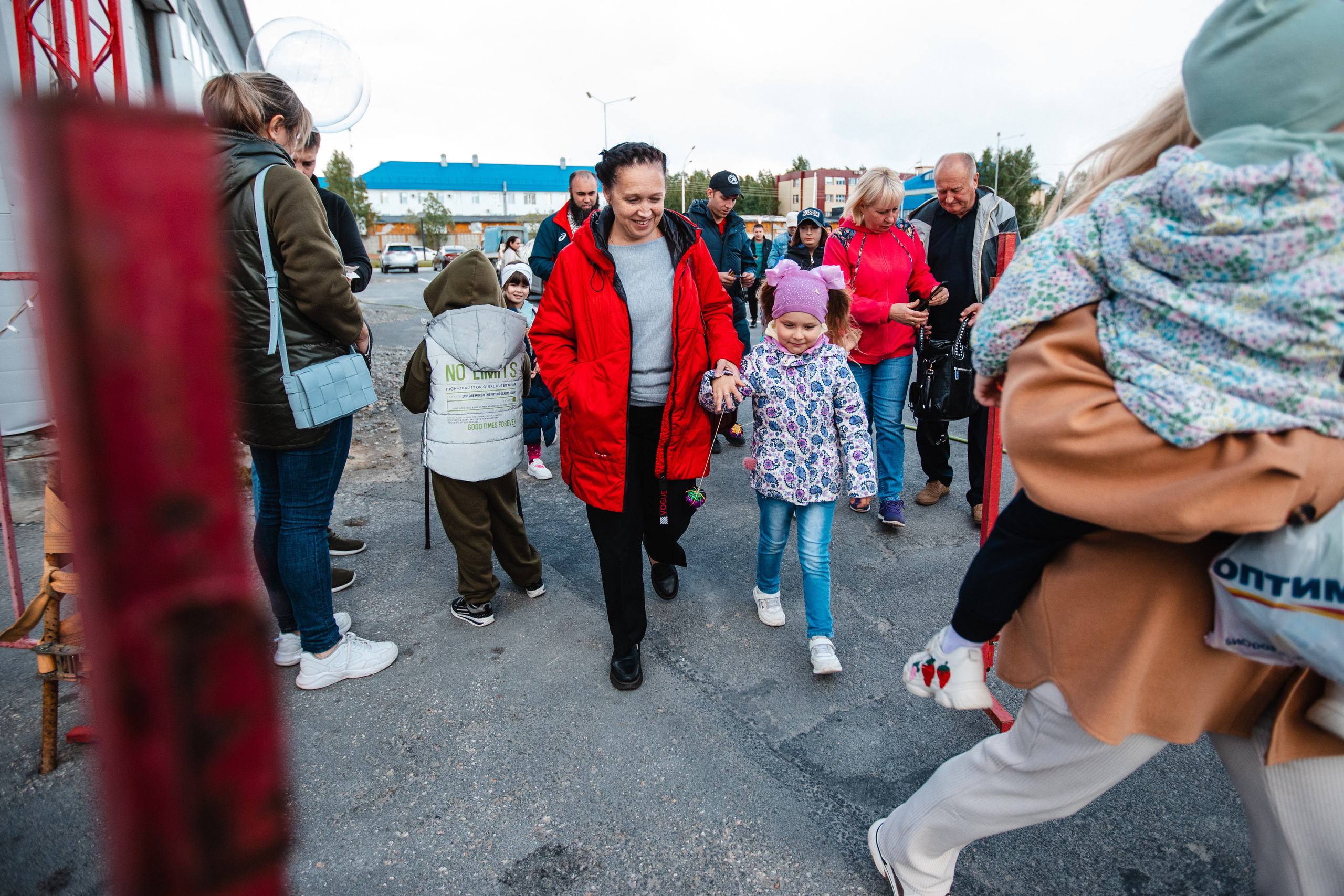 Circus Drive. Нижневартовск 2023. Роман Урумбаев фотограф Нижневартовск