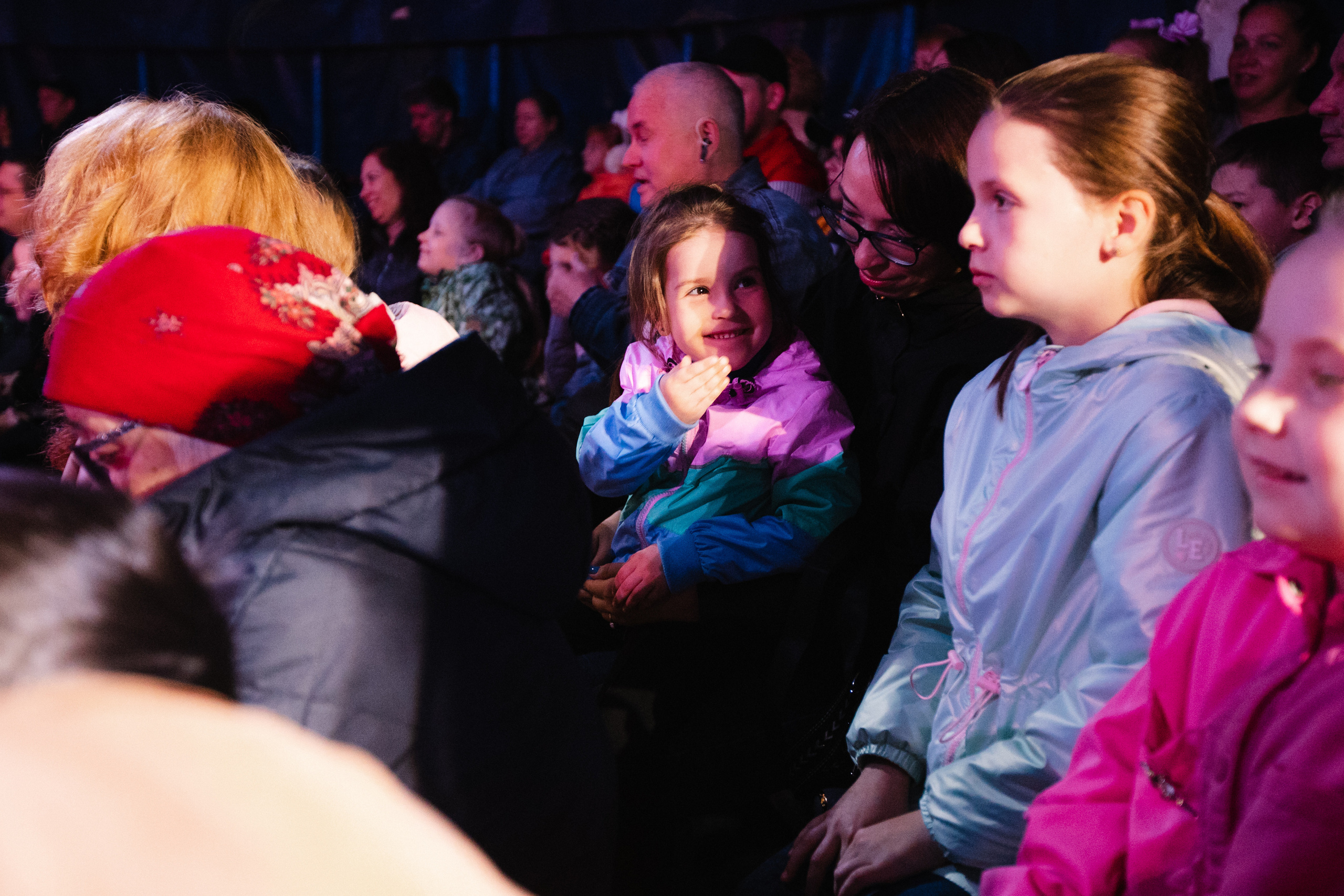 Circus Drive. Нижневартовск 2023. Роман Урумбаев фотограф Нижневартовск